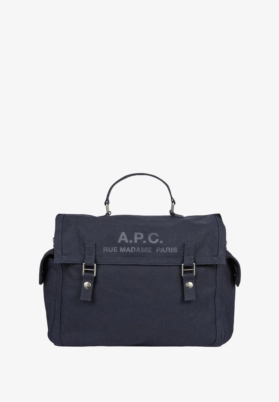 A.P.C. Récupération Umhängetasche TU Baumwoll-Canvas