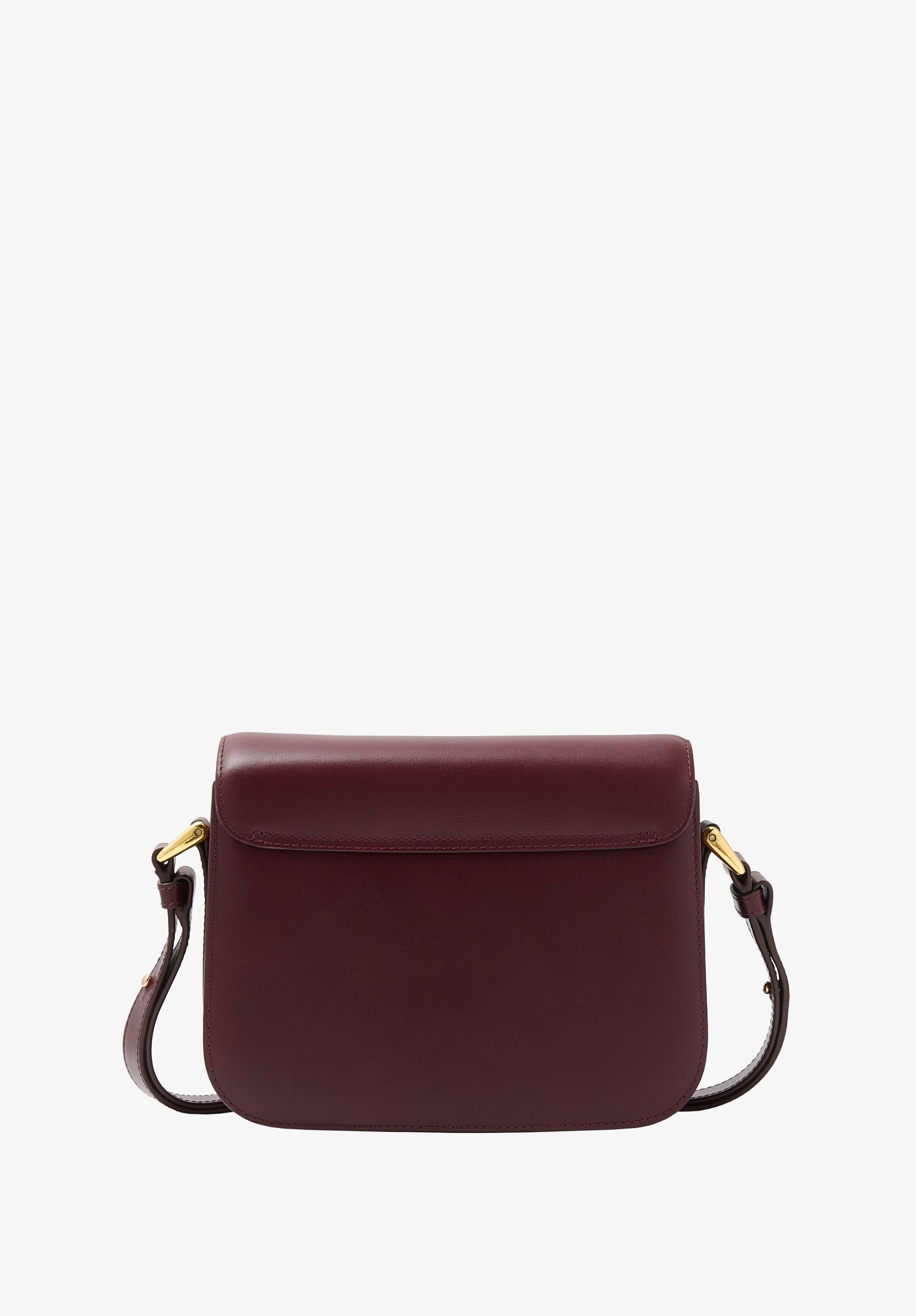 A.P.C. Grace Mini Ledertasche Rindsleder TU