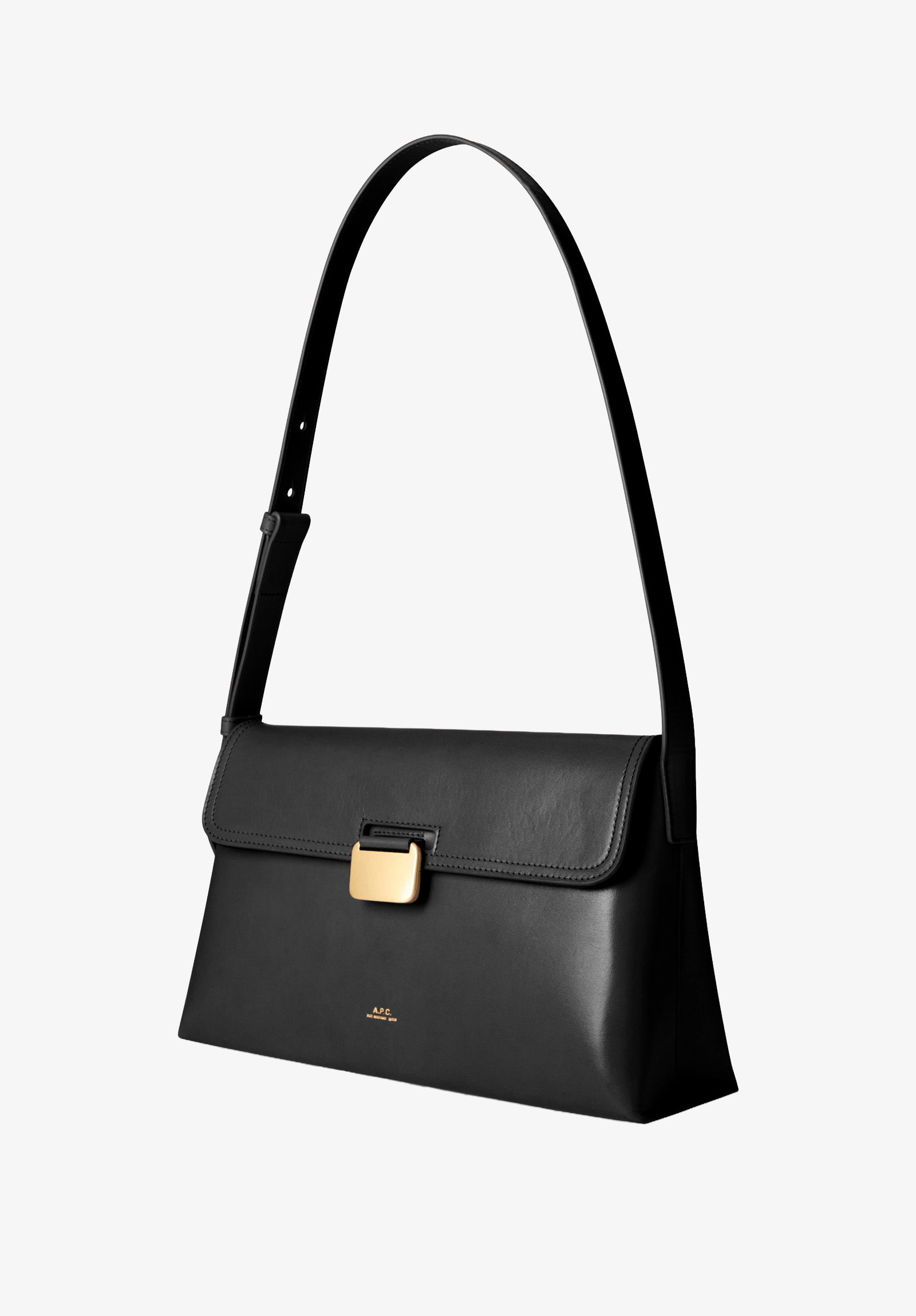 A.P.C. Simone Tasche Umhängetasche Leder TU