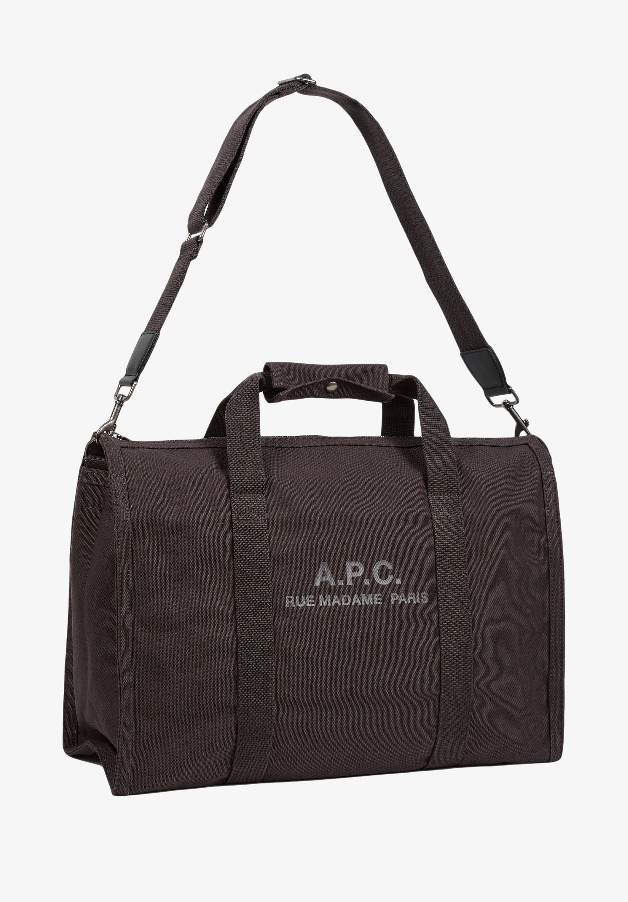 A.P.C. Recuperation Sporttasche Reisetasche Military
