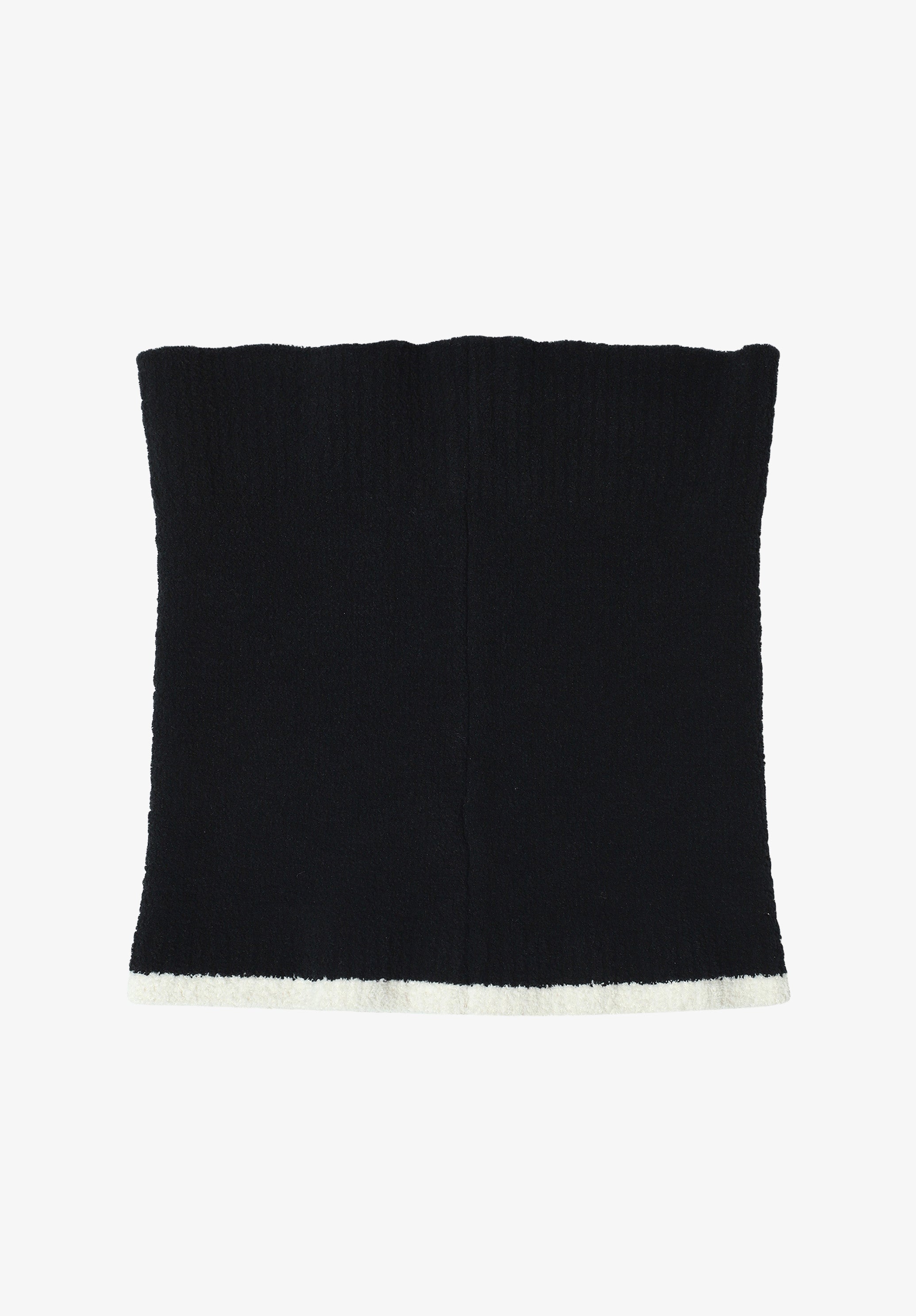 A.P.C. Golf Halstuch Schal Weiß TU