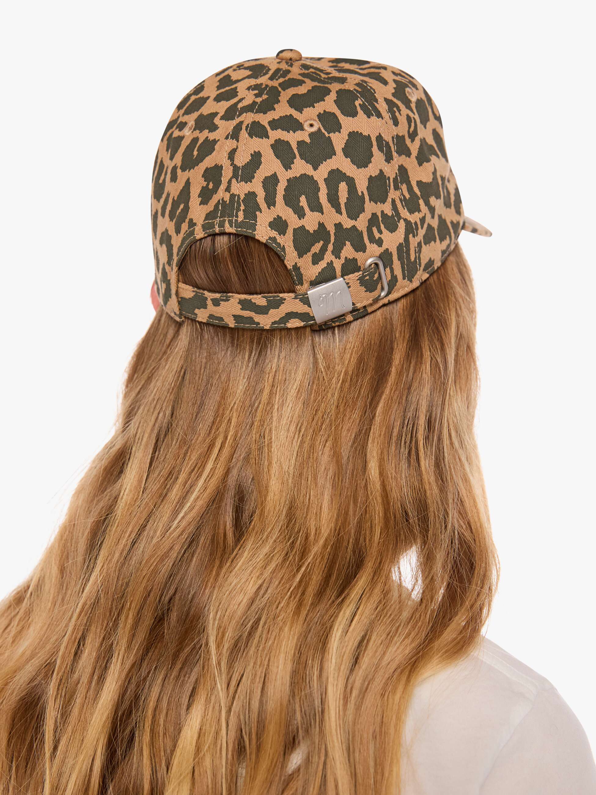 Mother Hats Off Meow Meow Cap Leo Einheitsgröße