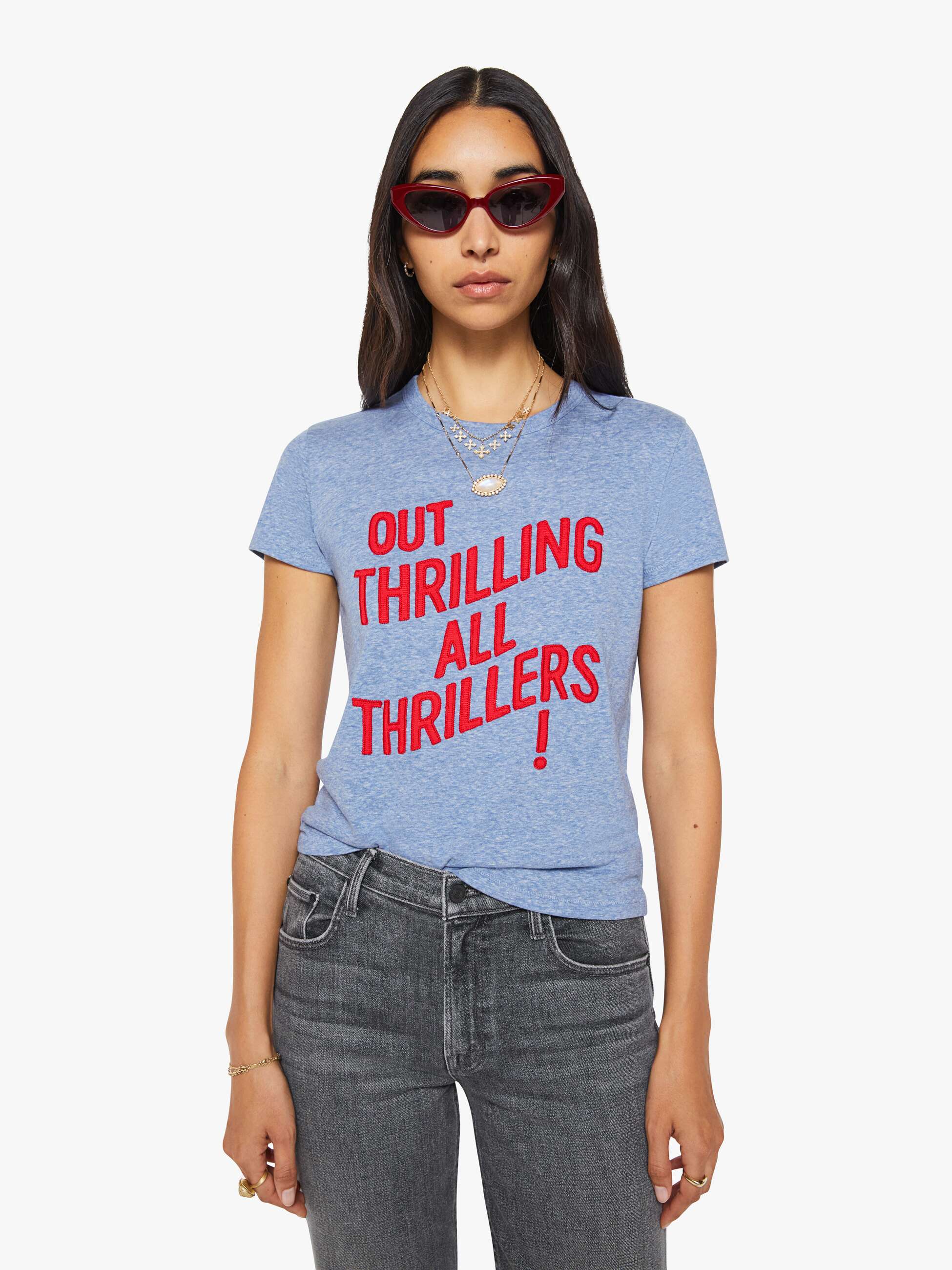 Mother Tees The Lil Goodie Goodie T-Shirt Out Thrilling
