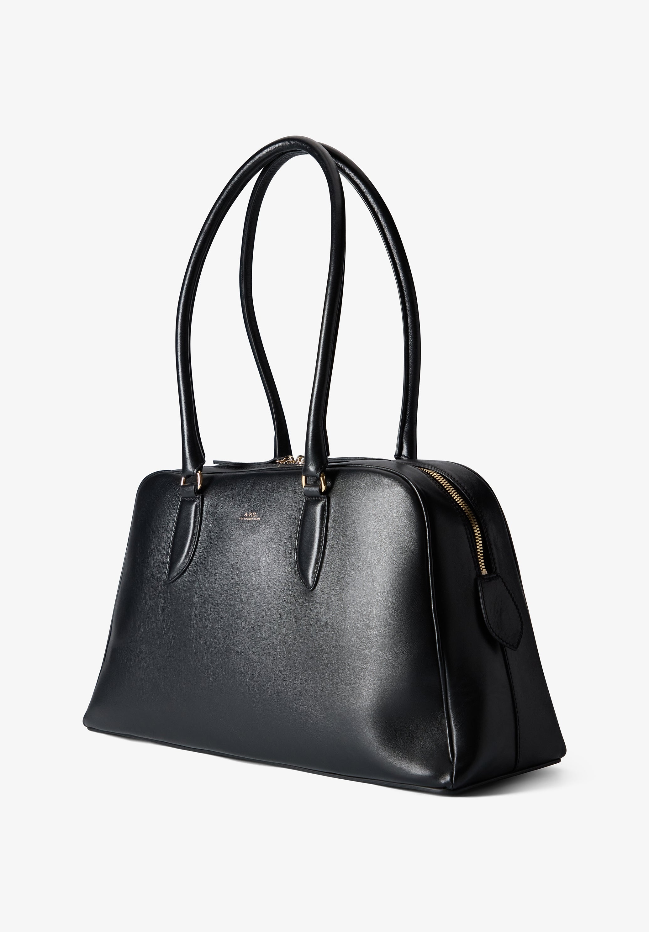 A.P.C. Paloma Tasche Glattleder TU Schultertasche