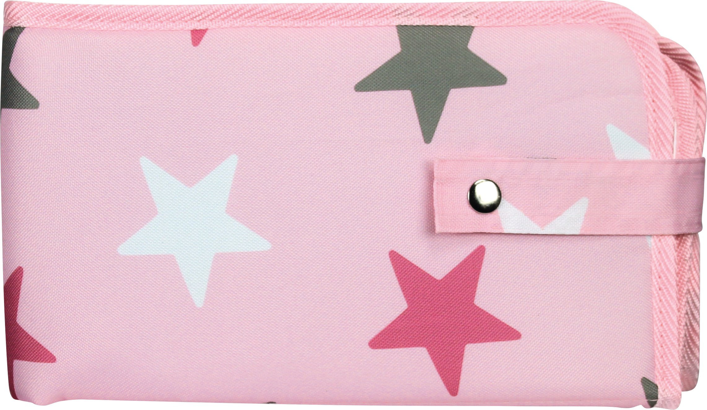 Dooky 3-in-1 Changing Pack Wickelunterlage Grey Stars