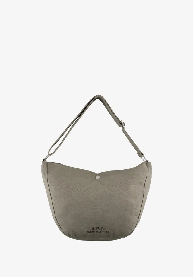 A.P.C. Journal Small Umhängetasche Recycling TU