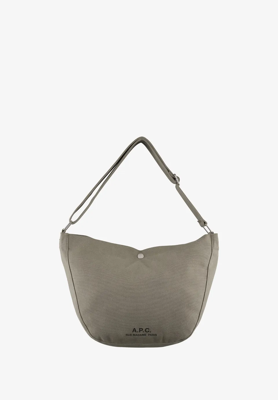 A.P.C. Journal Small Umhängetasche Recycling TU