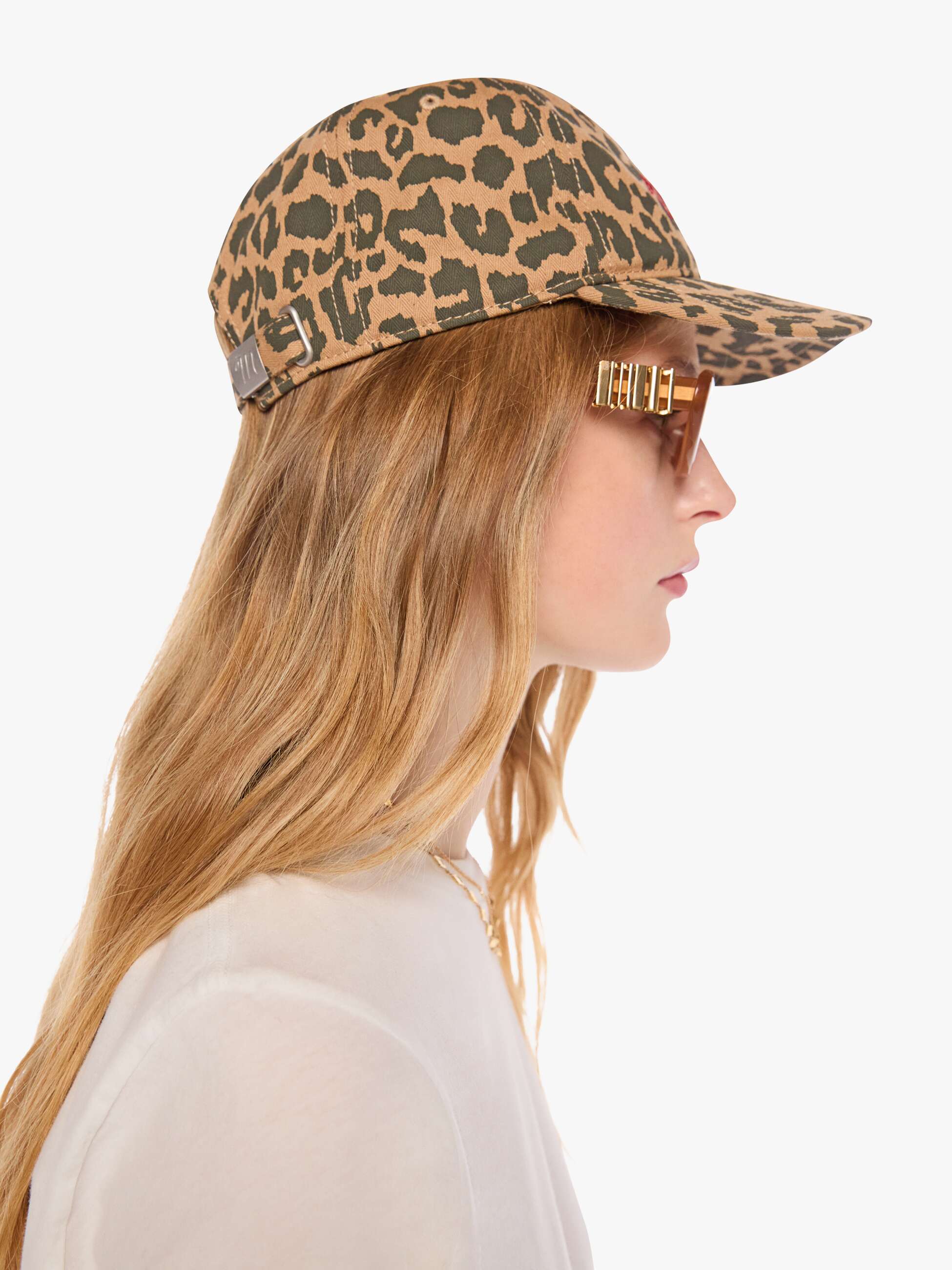 Mother Hats Off Meow Meow Cap Leo Einheitsgröße