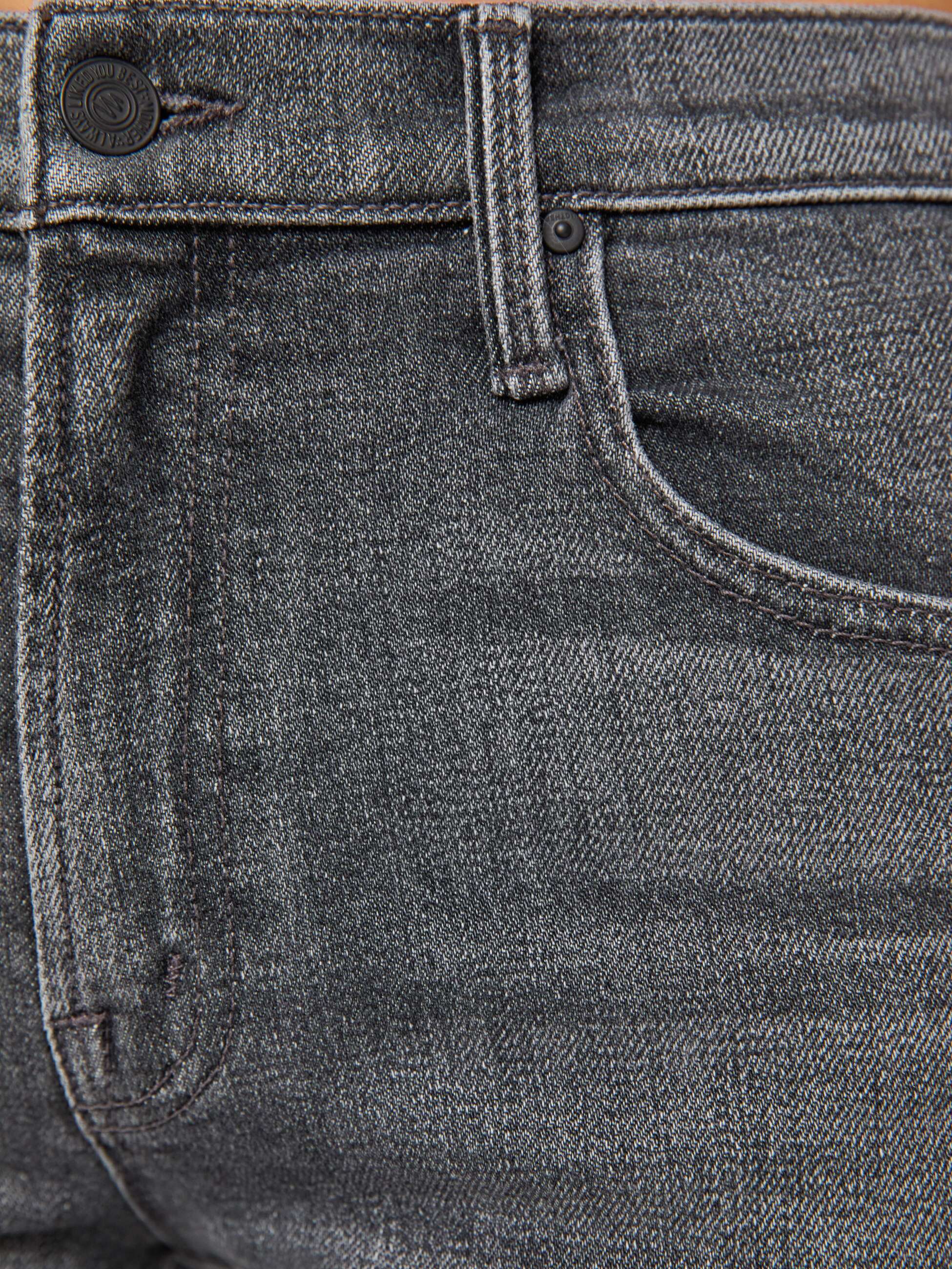 Mother The Bookie Sneak Jeans Dainty And Dangerous Bootcut