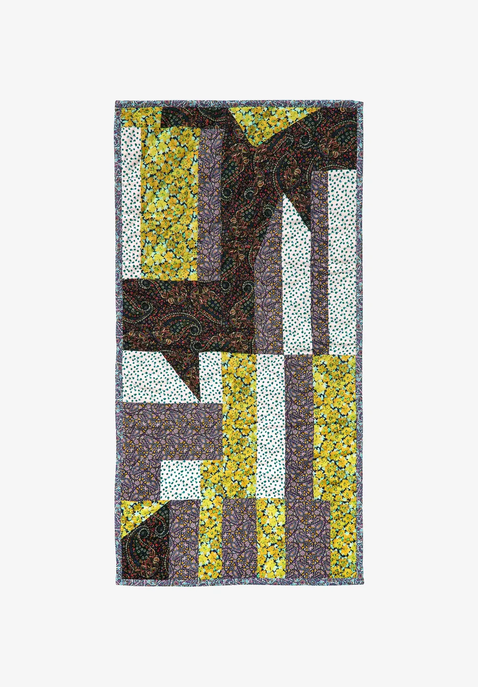A.P.C. Quilt Av. Maria Teresa Steppdecke T1 Patchwork
