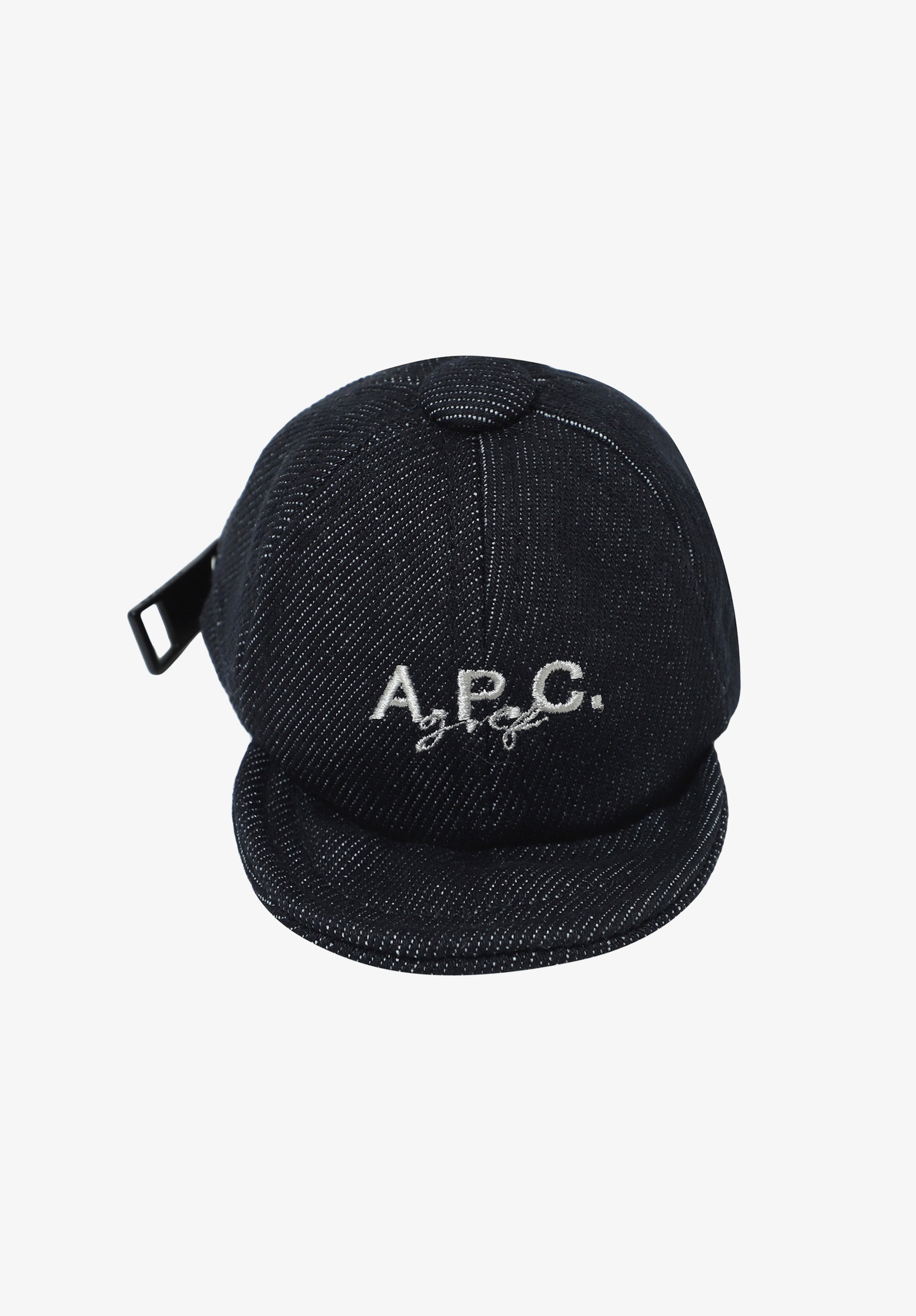 A.P.C. Accessories Mini-Cap Schlüsselanhänger Golf