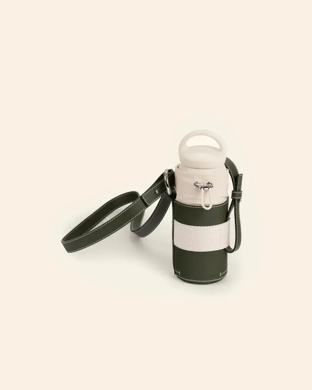 Drôle De Monsieur Le Porte-Gourde Flaschenhalter khaki OS