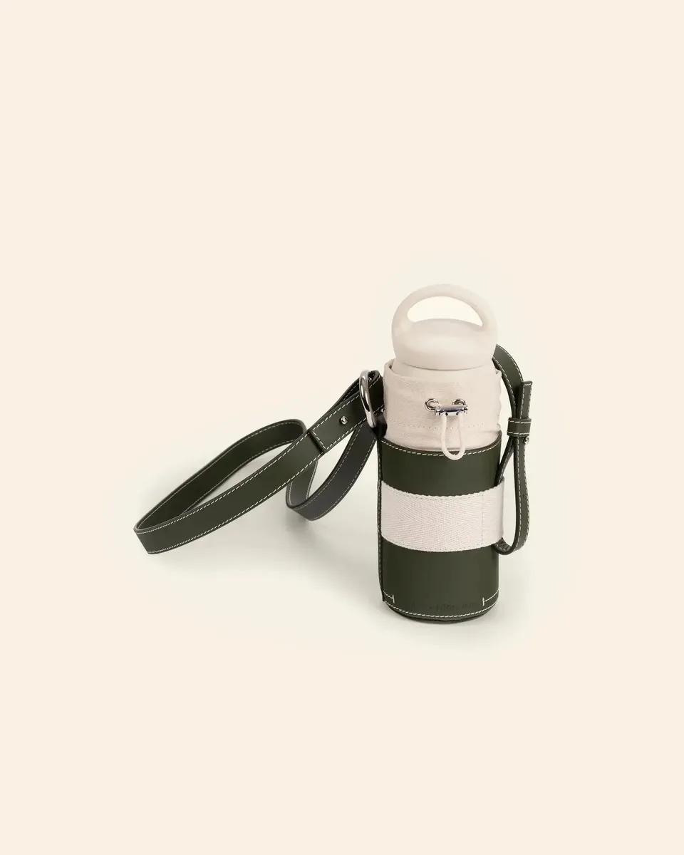 Drôle De Monsieur Le Porte-Gourde Flaschenhalter khaki OS