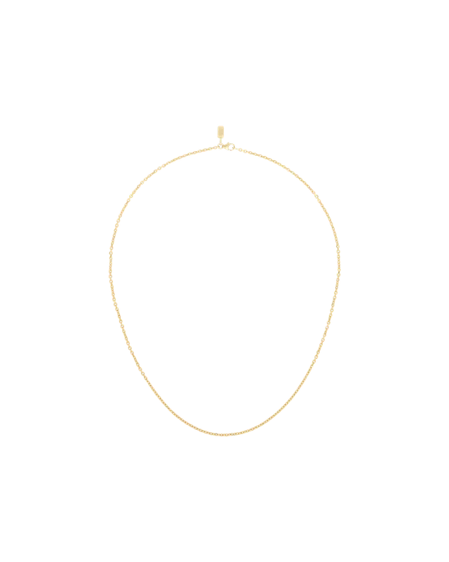 Drôle De Monsieur La Chaine Drôle Goldkette Gold OS 18 Karat