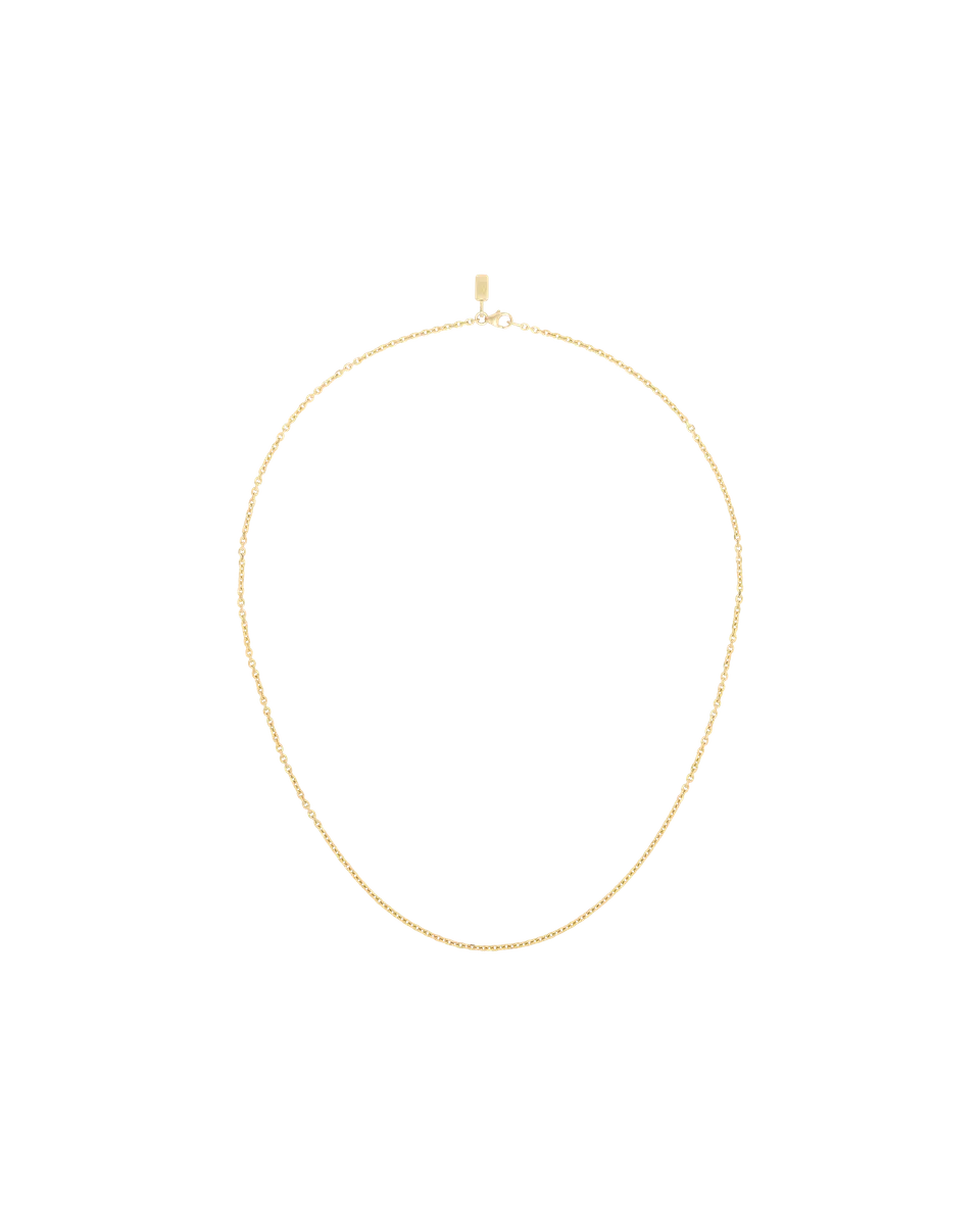 Drôle De Monsieur La Chaine Drôle Goldkette Gold OS 18 Karat