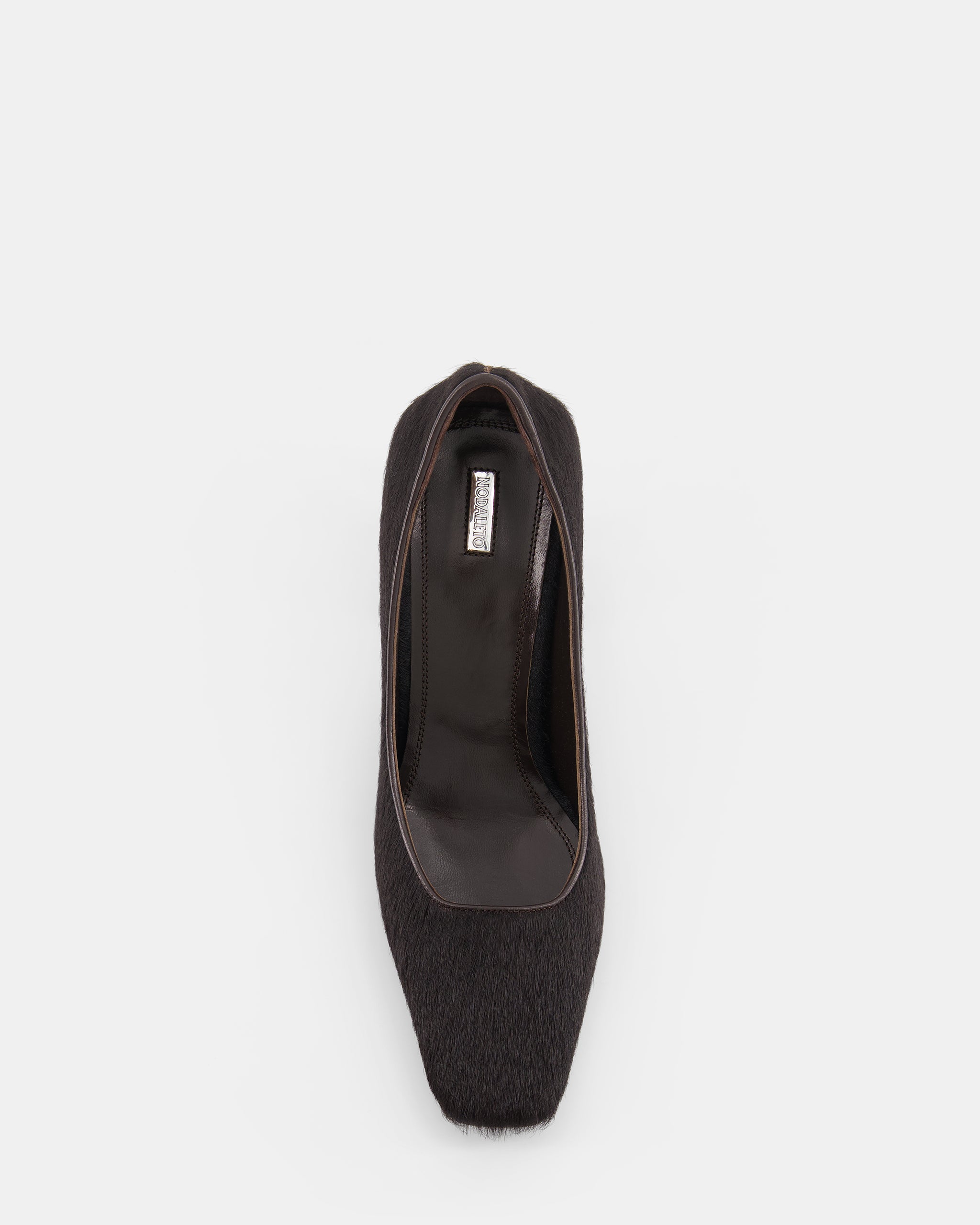 Nodaleto Nodstalgia Heidi Pumps Braun Brown Cavallino