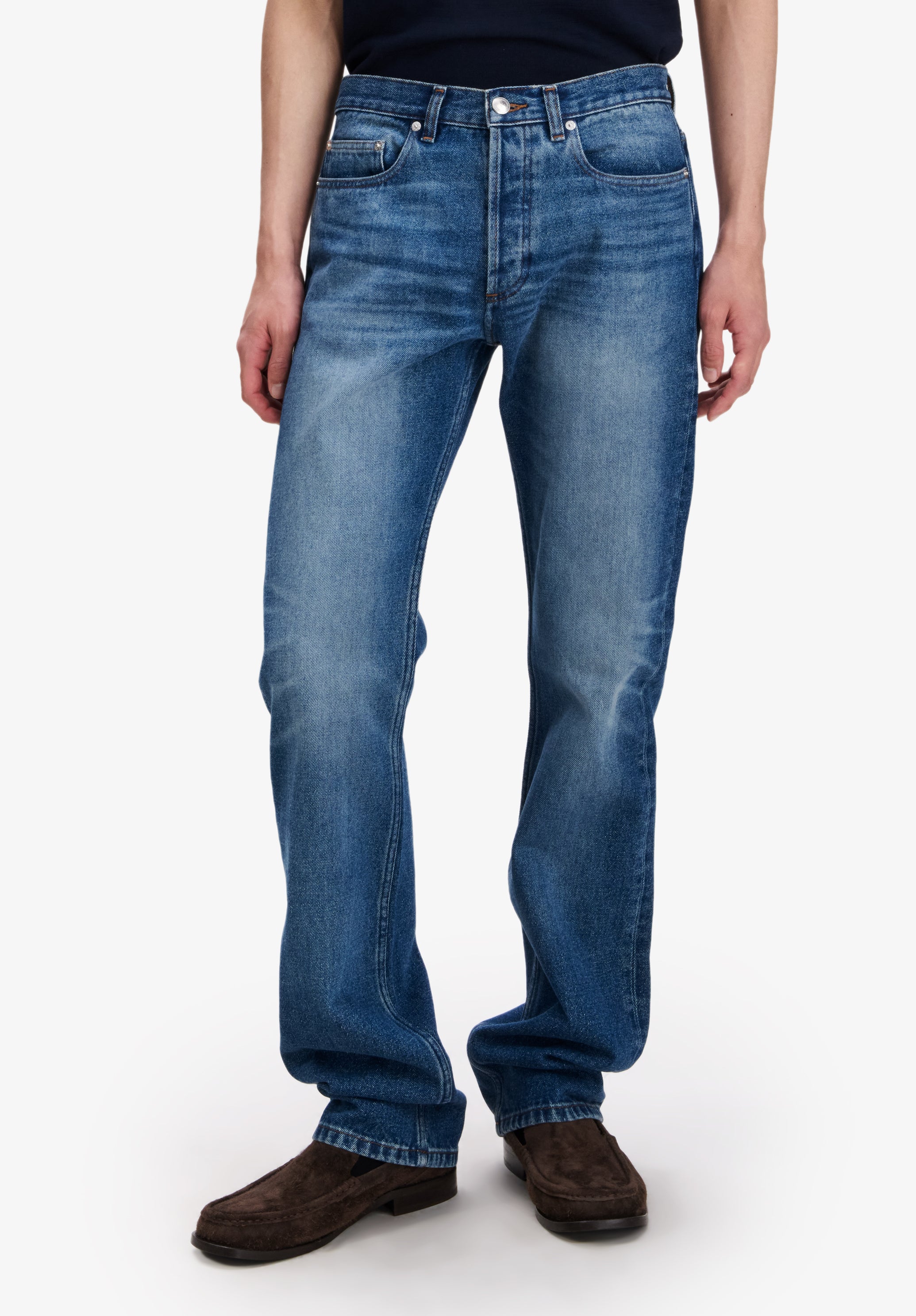 A.P.C. Rescue Jeans Straight Herren W30
