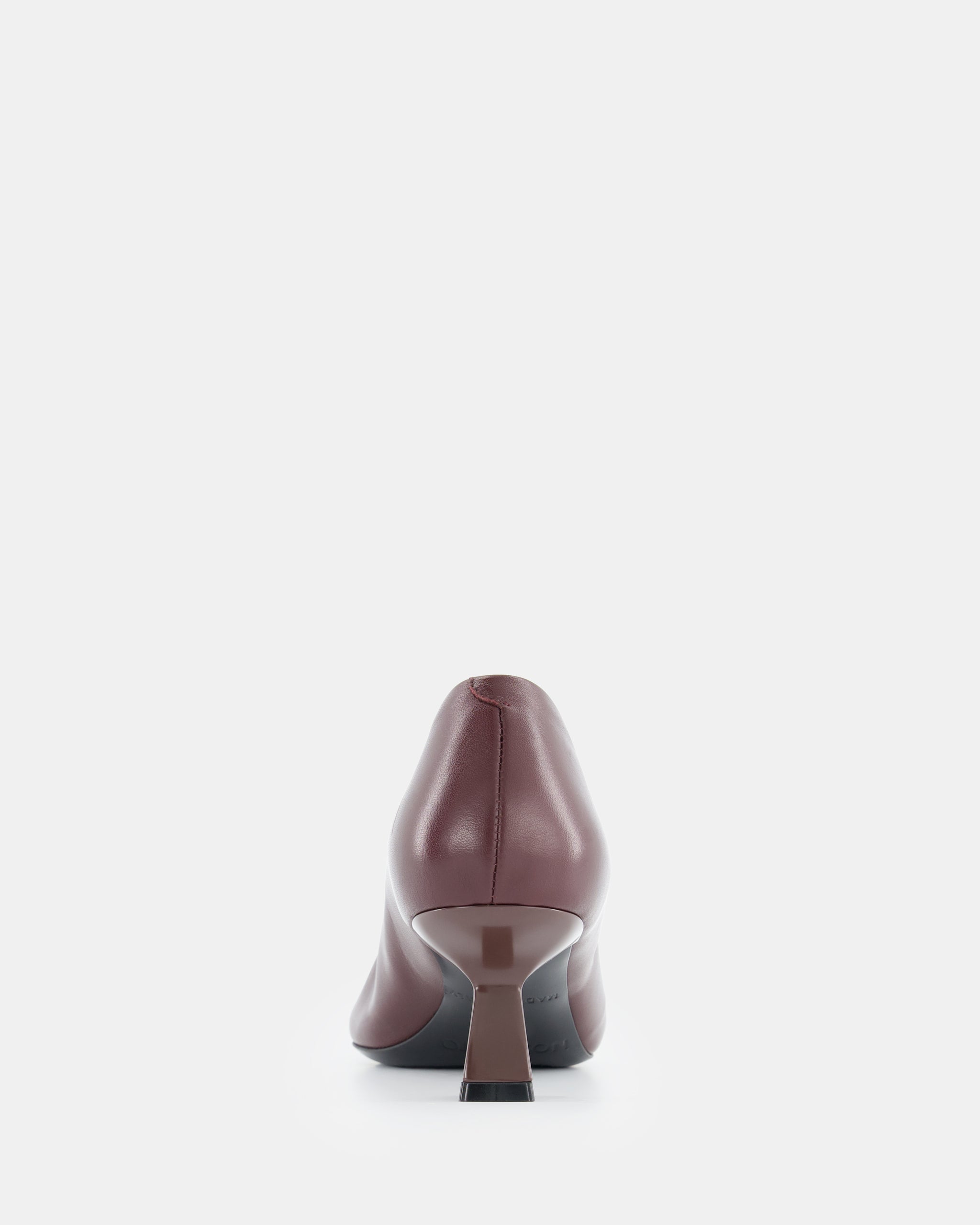 Nodaleto Dona Pump 50 Pumps Burgundy 50mm