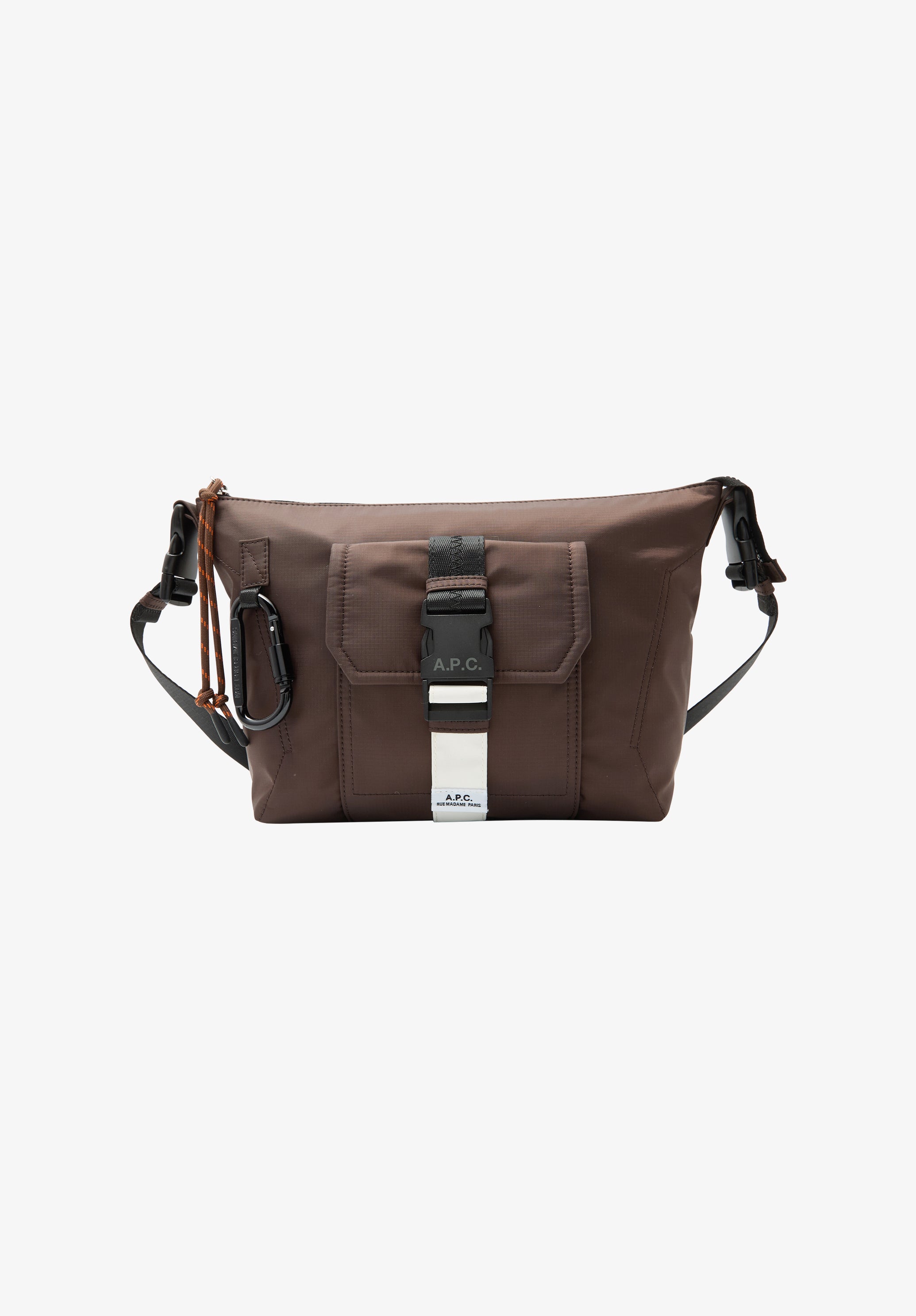 A.P.C. Trek Tasche Recycling Sling Bag TU