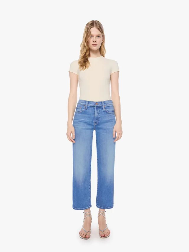 Mother Lil Rambler Petite Jeans Piece By Piece