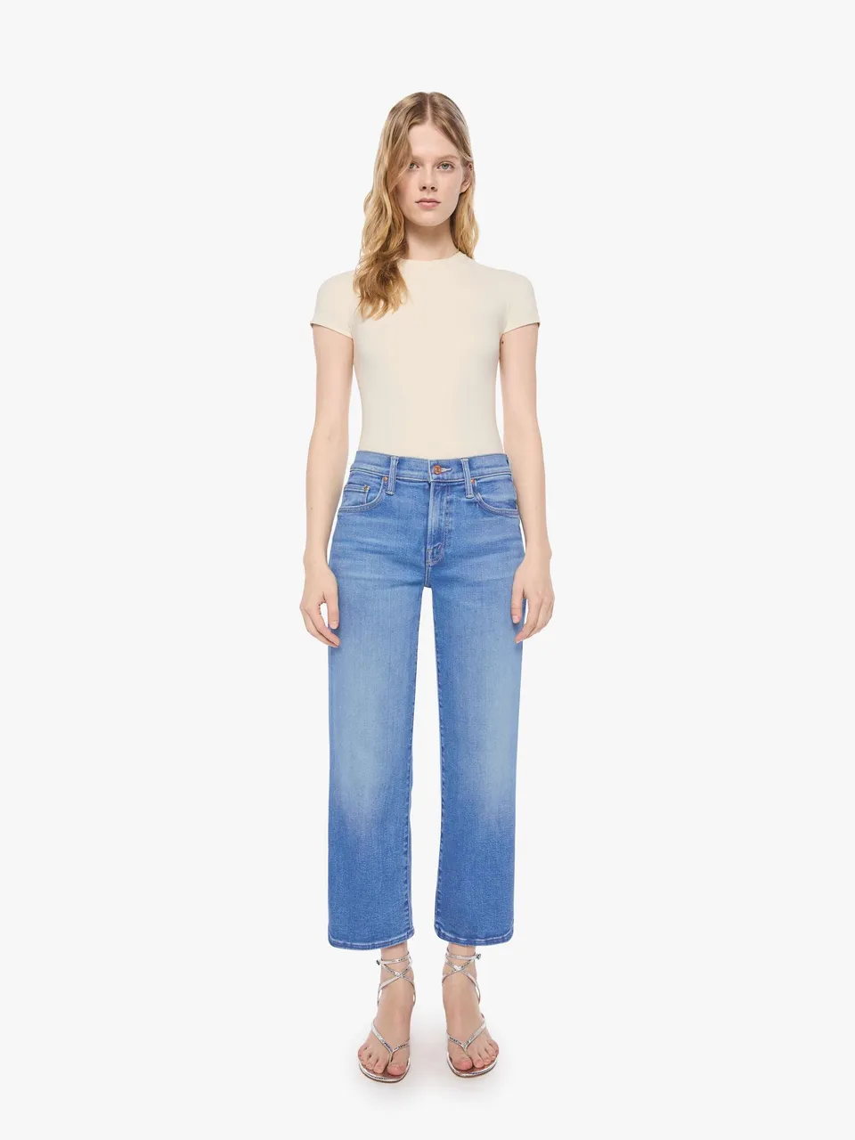 Mother Lil Rambler Petite Jeans Piece By Piece