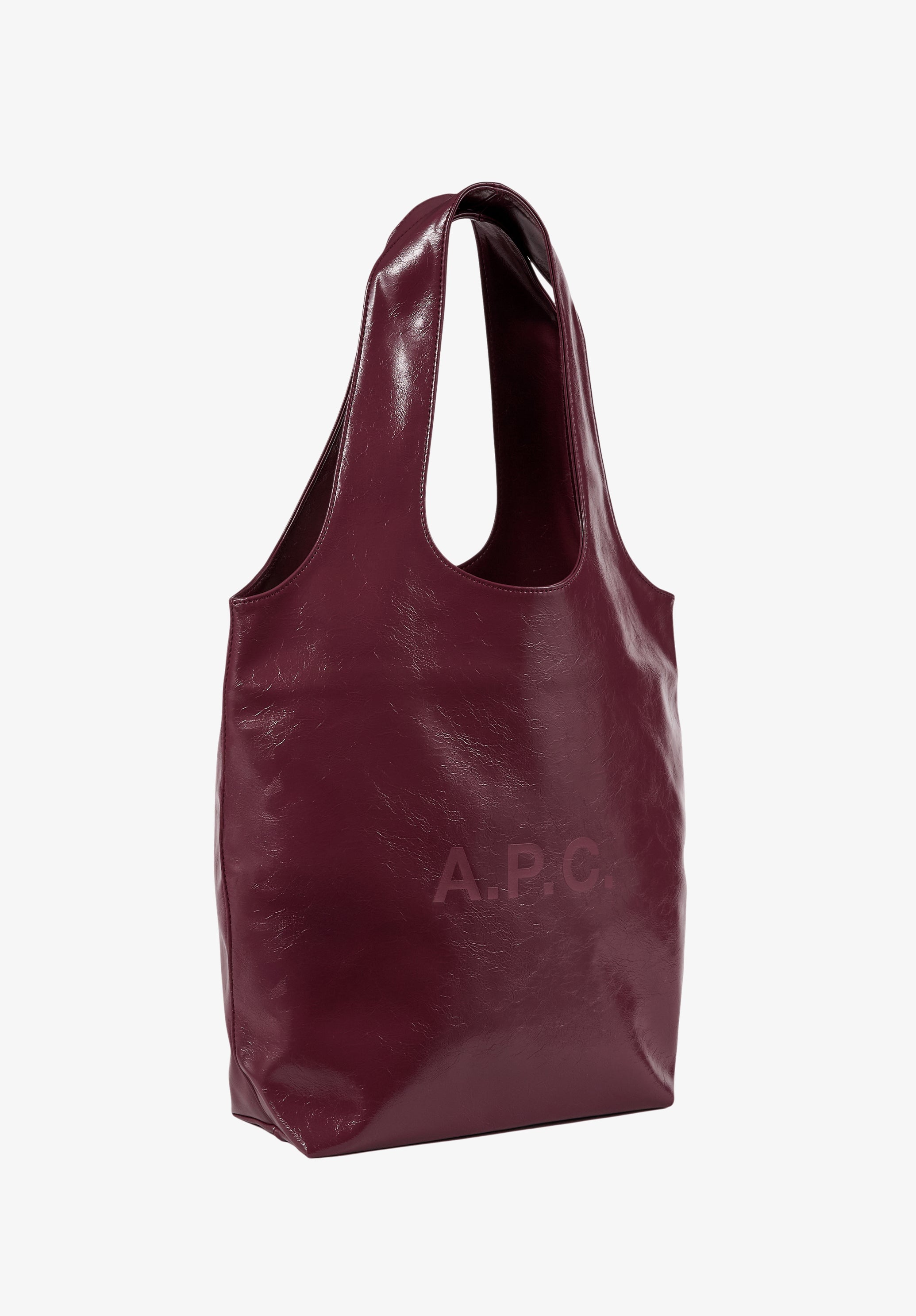 A.P.C. Ninon Small Tasche Tote Bag recycelt TU