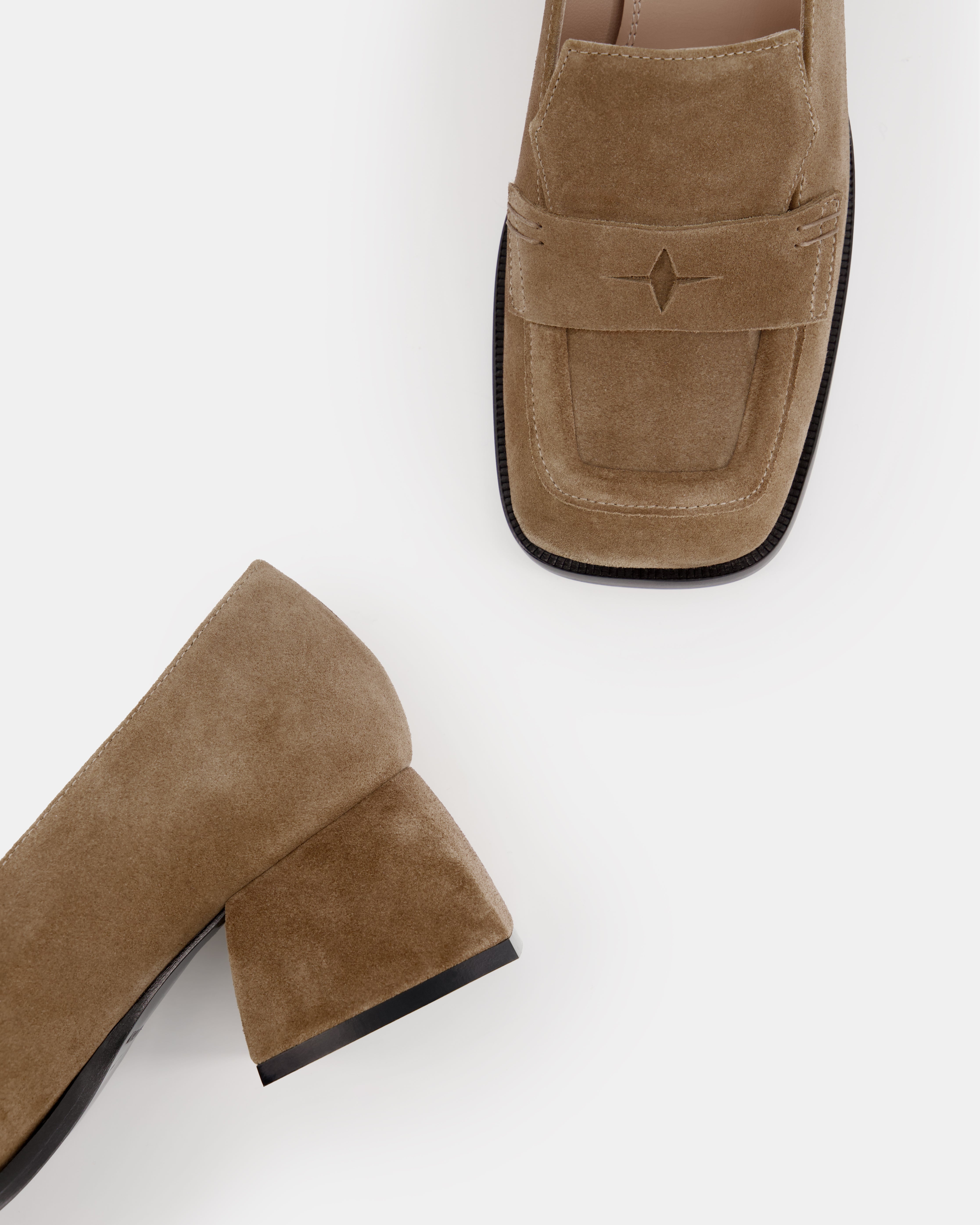 Nodaleto Bulla Cara 50 Pumps Hazel 5 cm