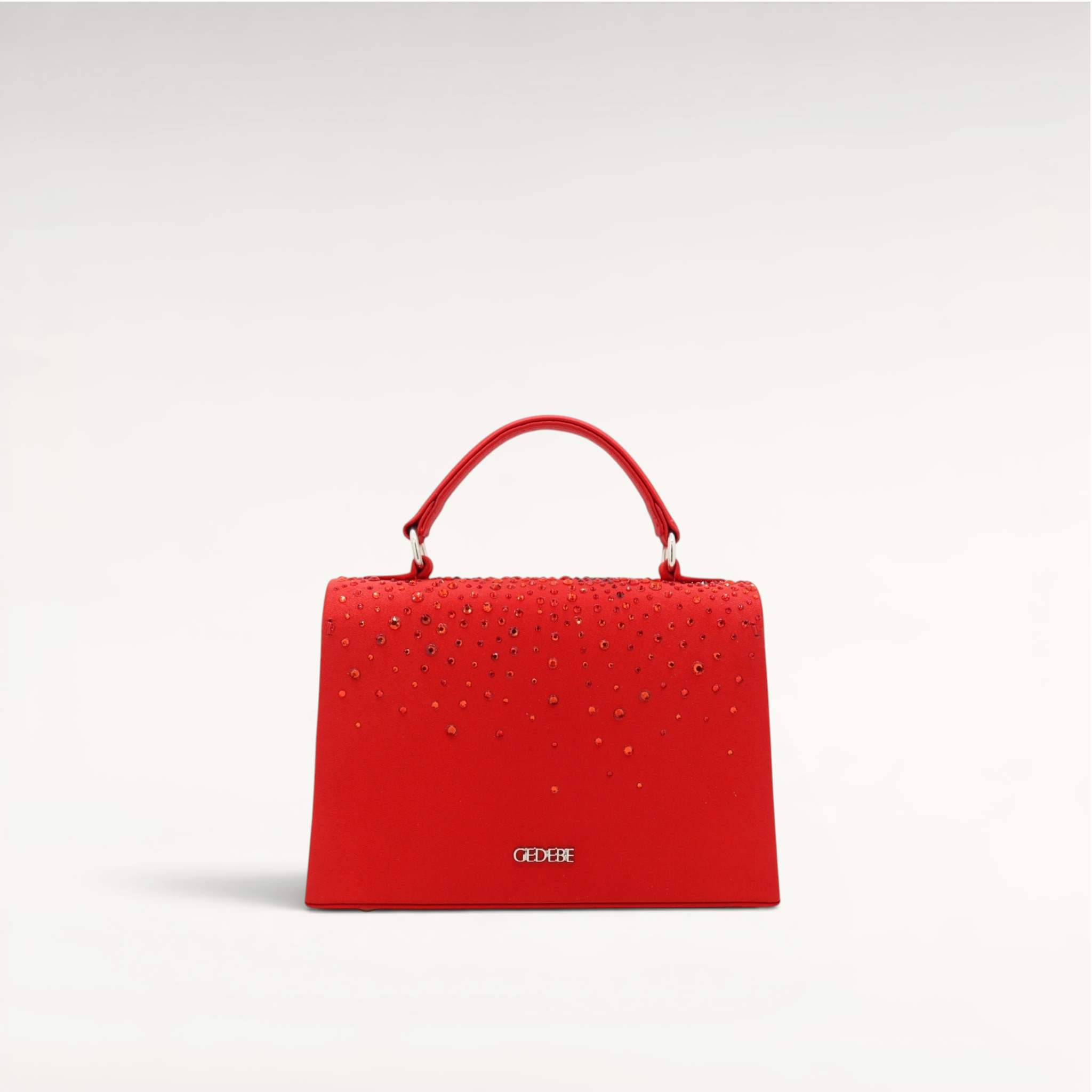 Gedebe Bags SOPHIE MINI Handtasche Satin Kristalle