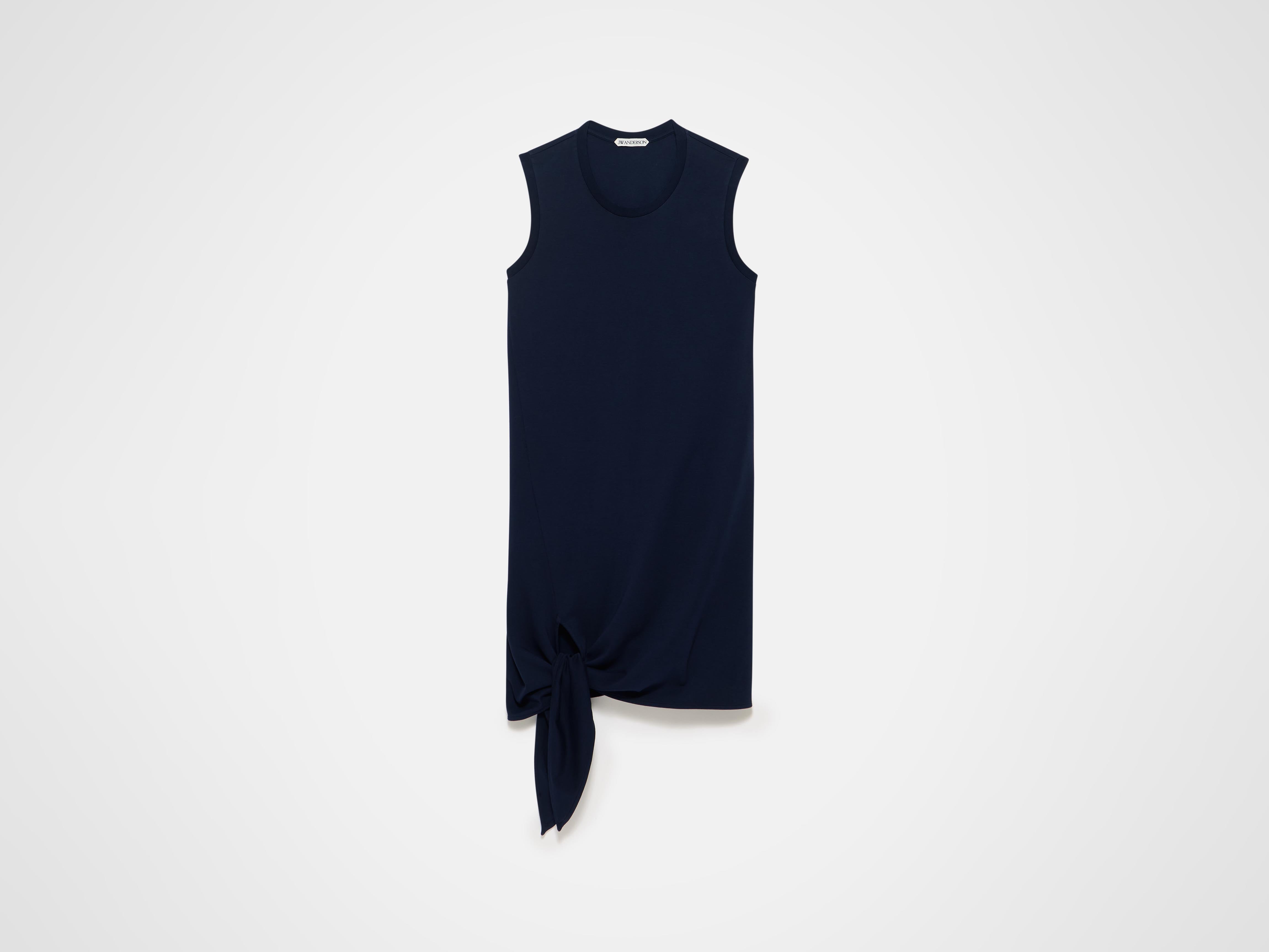 J.W.Anderson Dresses Hem Knot Dress Kleid Navy XXS-XXL