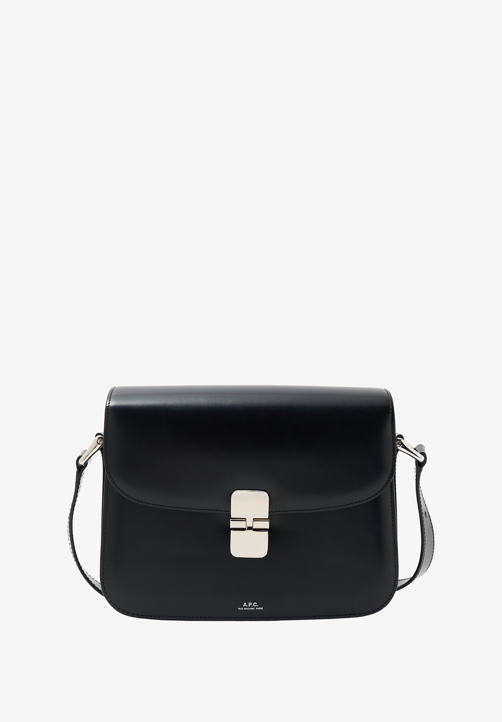 A.P.C. BAGS Grace Sac Tasche TU Kalbsleder