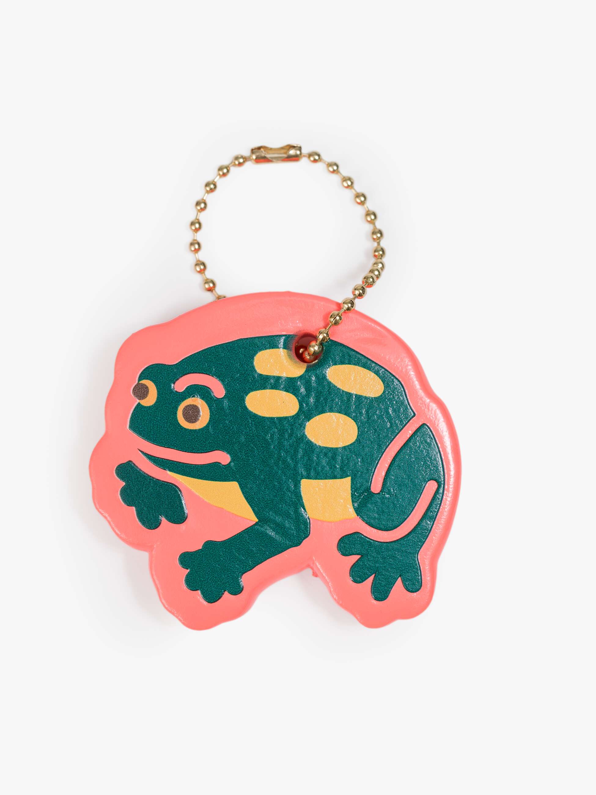 Mother The Floating Chain Charm Anhänger Frog Life Kette