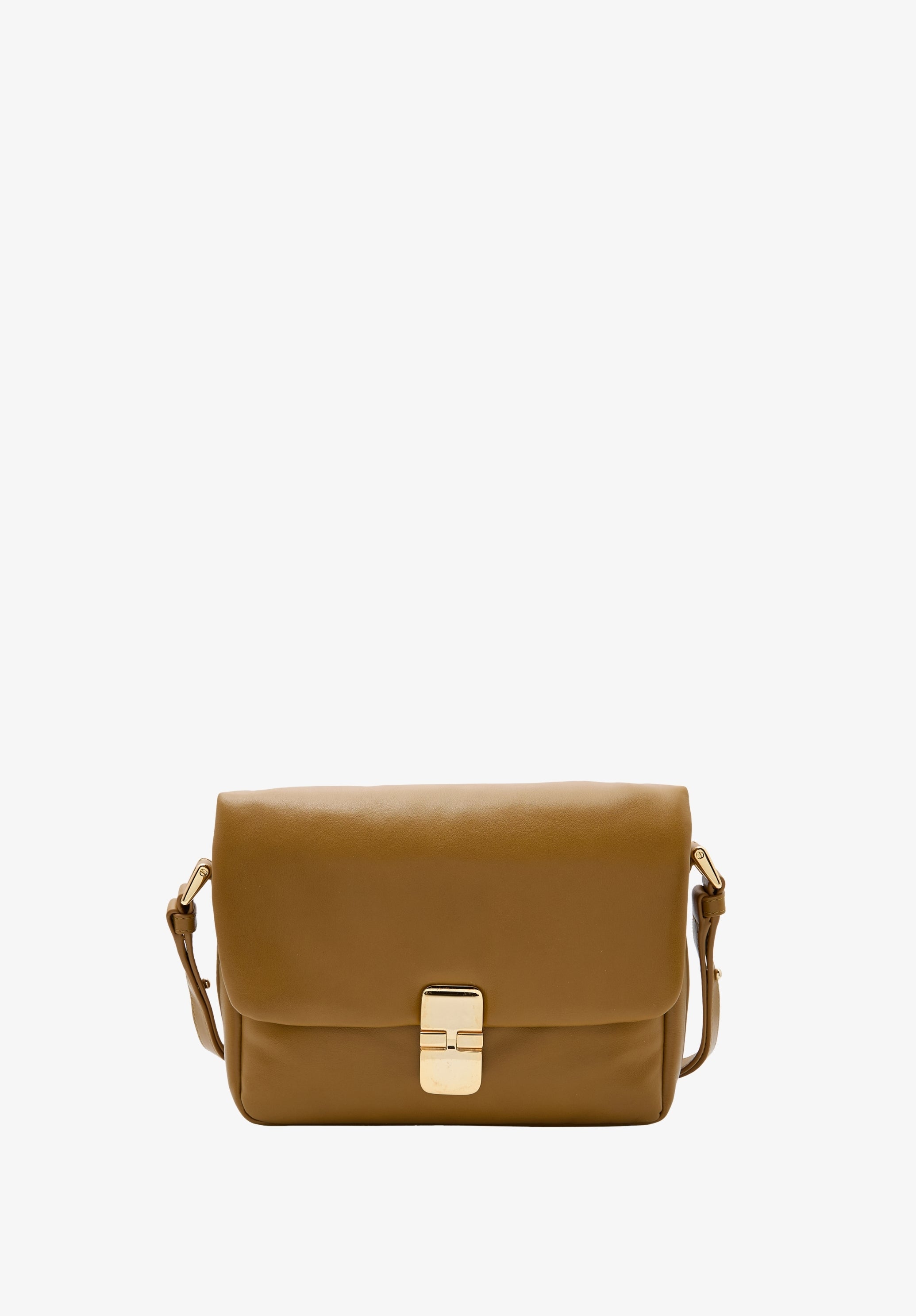 A.P.C. Grace Soft Tasche Braun Kalbsleder TU