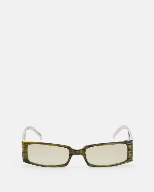 Nodaleto Seconde Vue Rio Sonnenbrille Vintage Upcycled