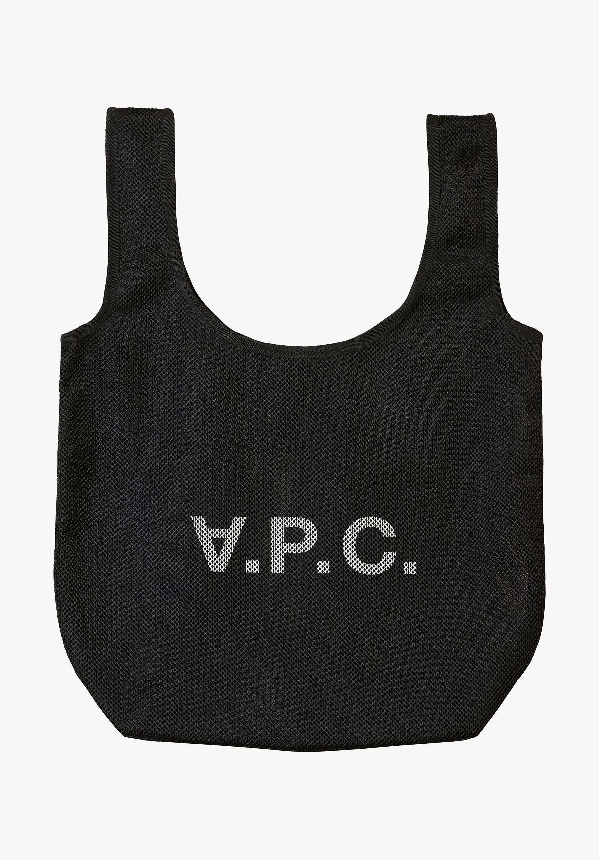 A.P.C. Shopping Tasche Rebound Shopper TU schwarz