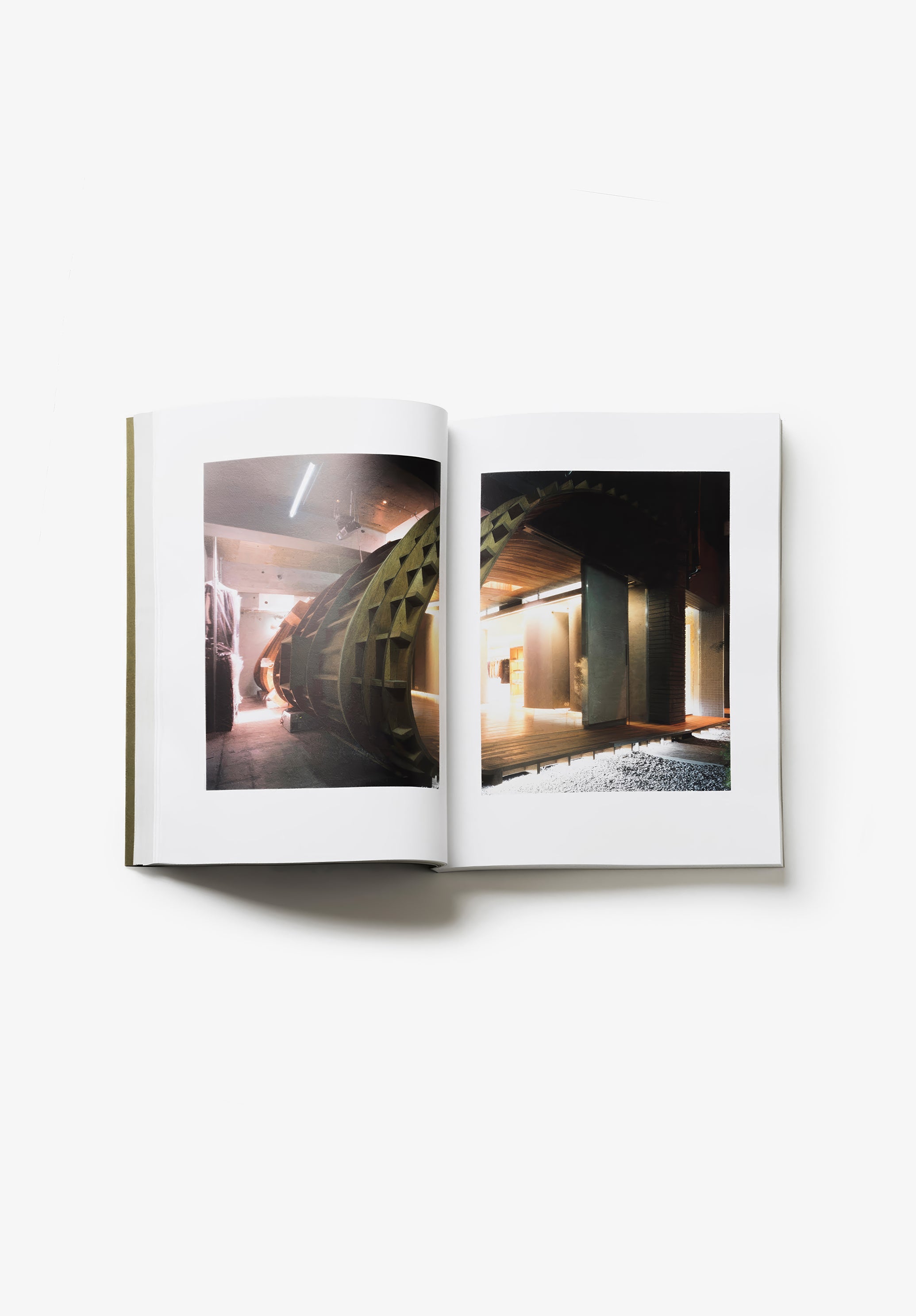 A.P.C. Laurent Deroo Architecte Buch Limited Edition