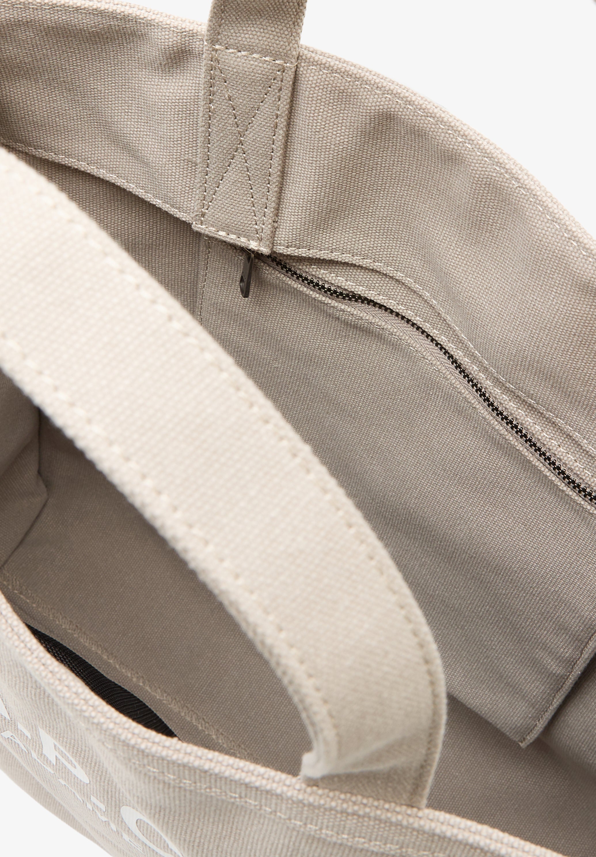 A.P.C. Recuperation Tasche grau Military Canvas