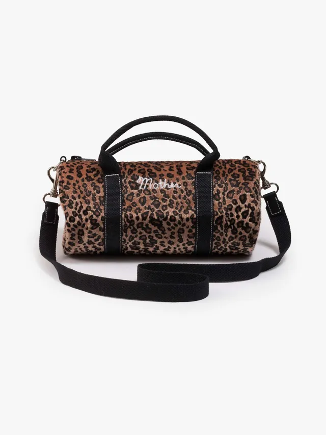 Mother The Sidekick Mini Tasche Meow Meow Leo