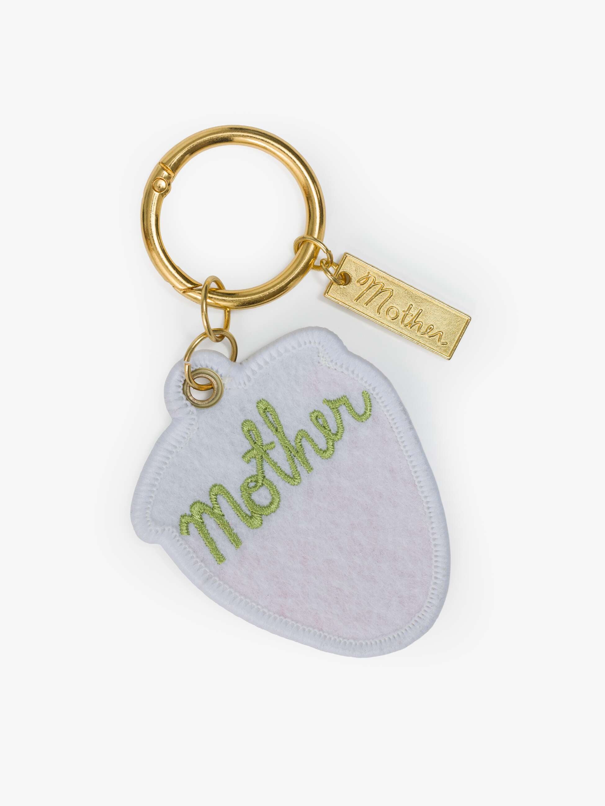 Mother Chain Charm Schlüsselanhänger Berry Lucky Rot