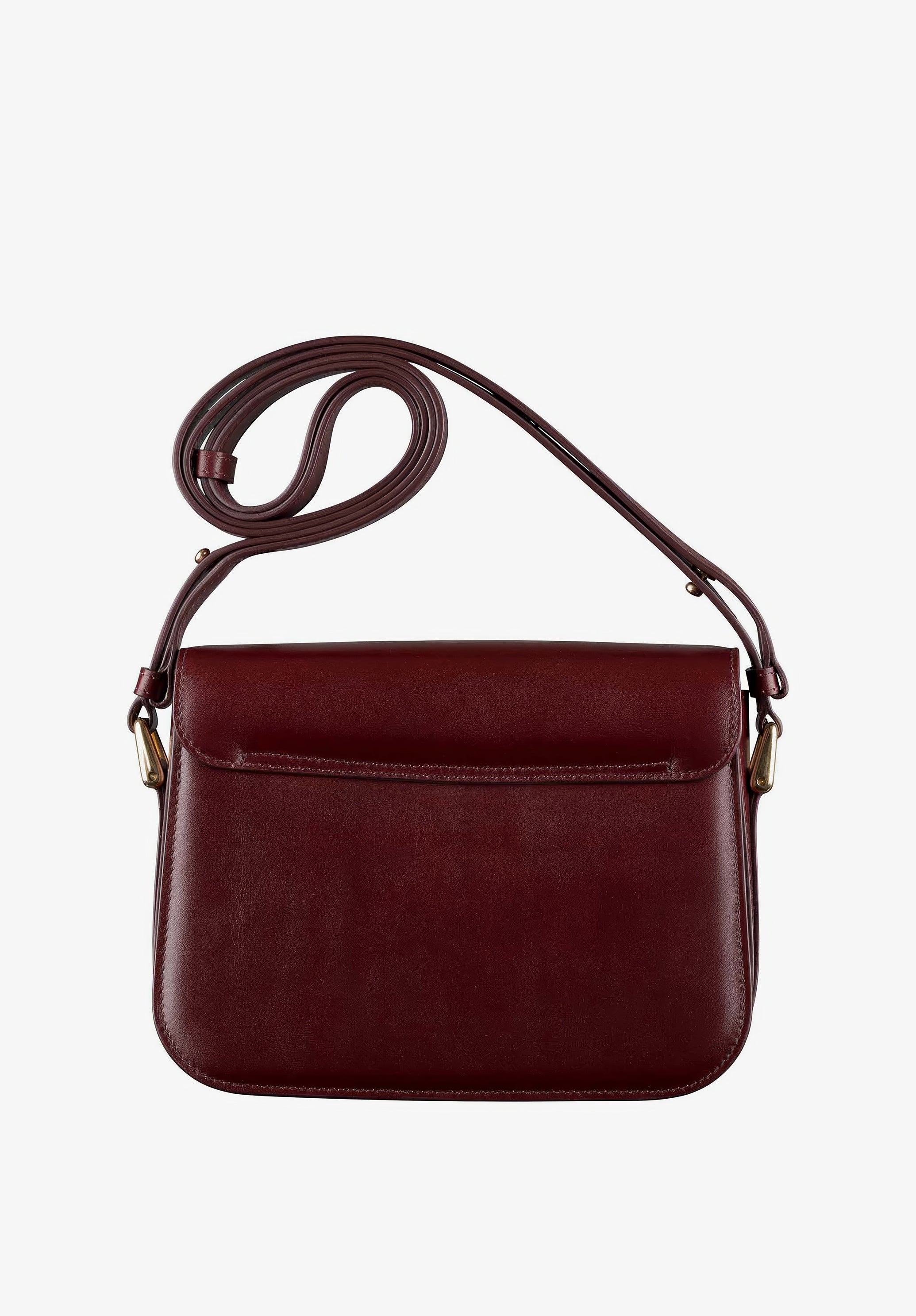 A.P.C. Grace Mini Ledertasche Rindsleder TU