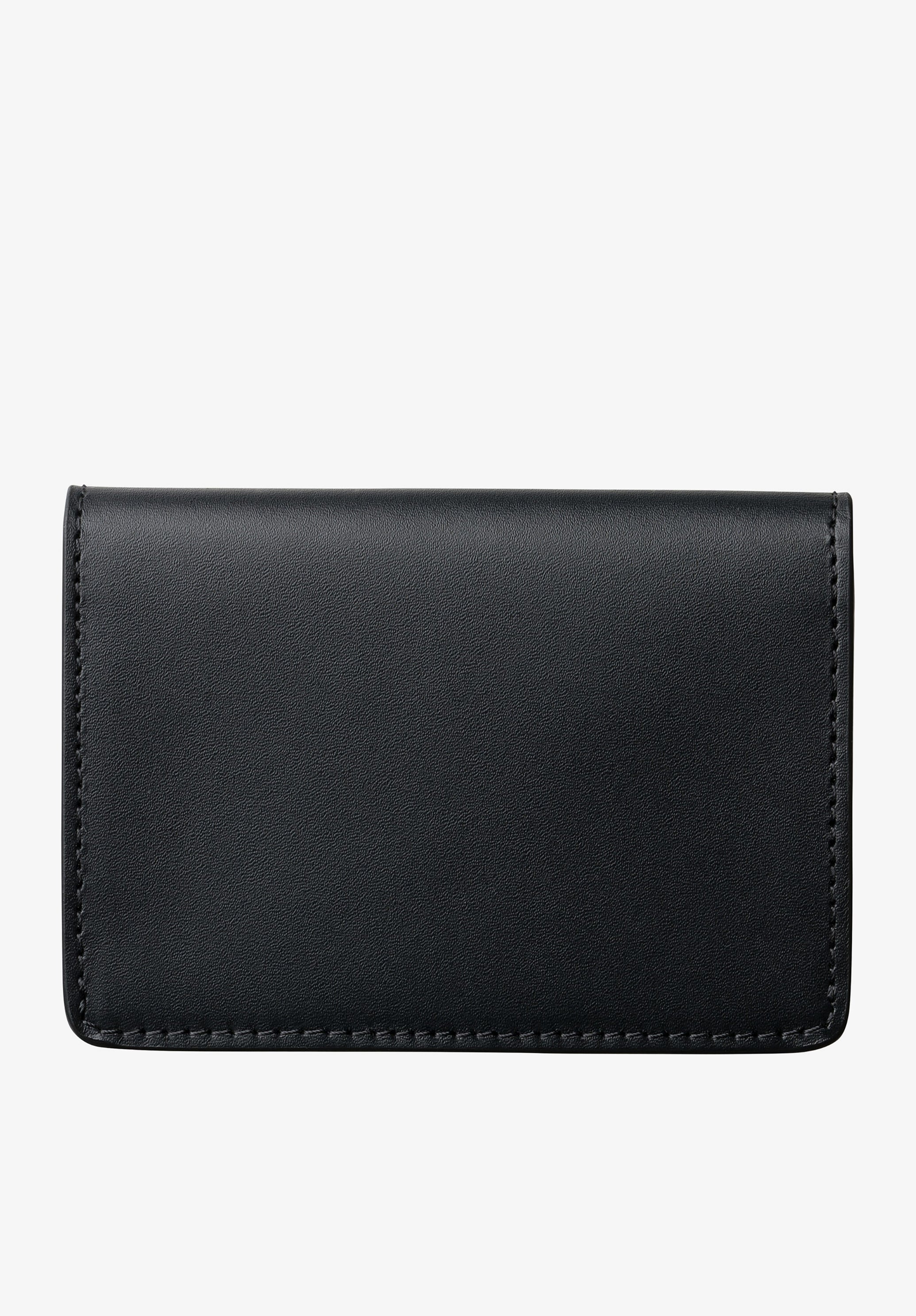 A.P.C. Stefan Horizon Kartenhalter Glattleder TU