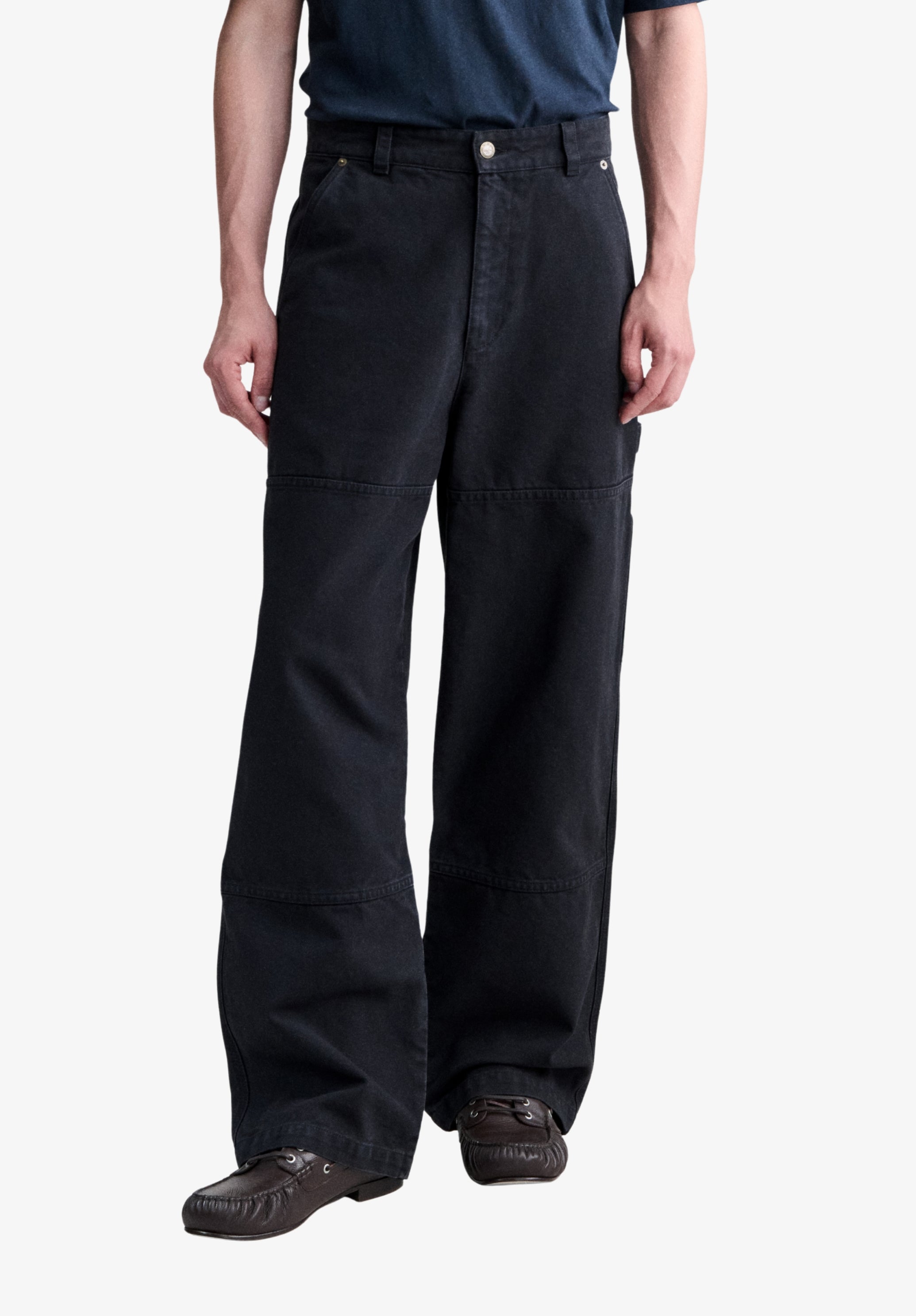 A.P.C. Don Jeans gerade mittelhoch Gr.27-38