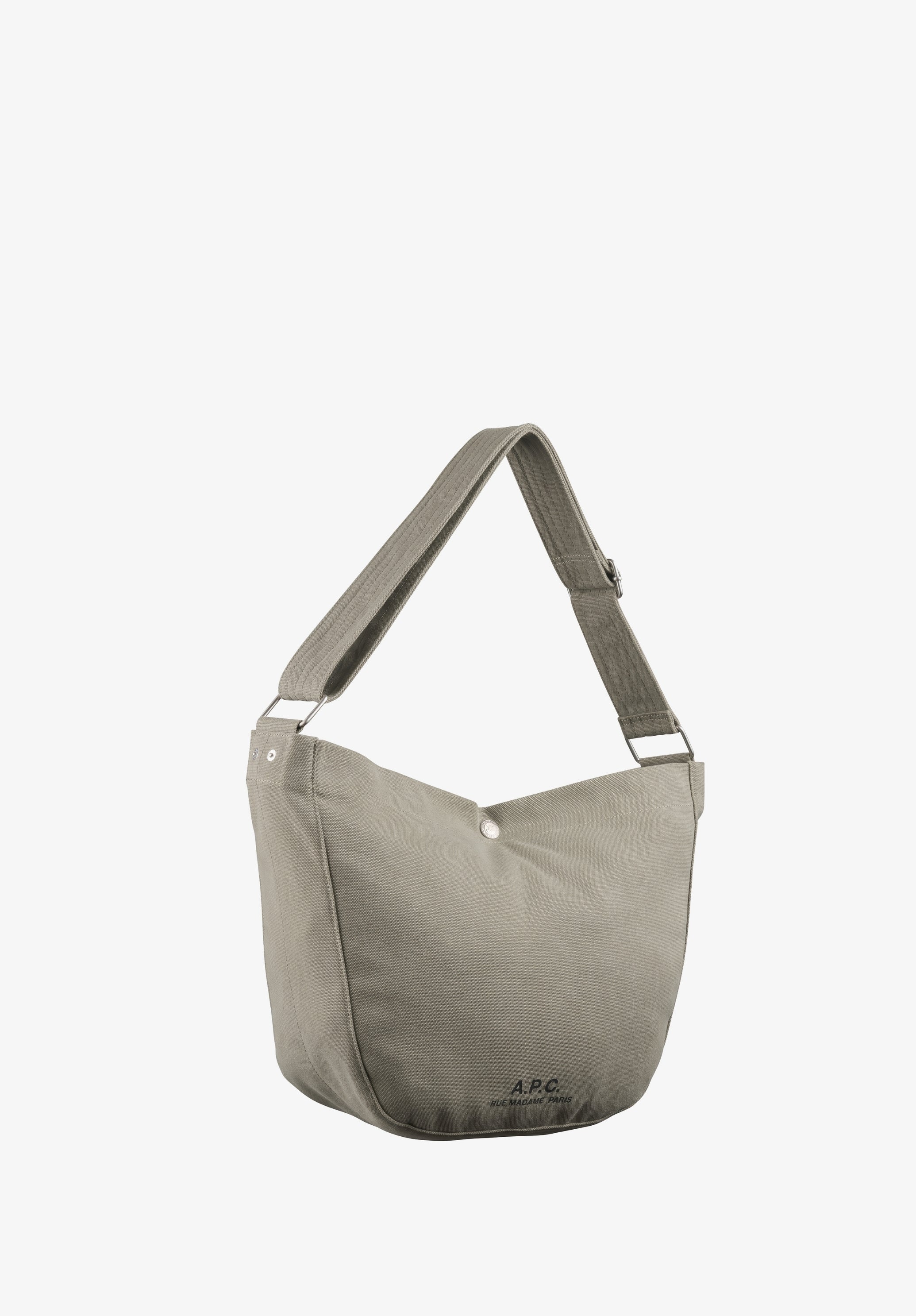 A.P.C. Journal Small Umhängetasche Recycling TU