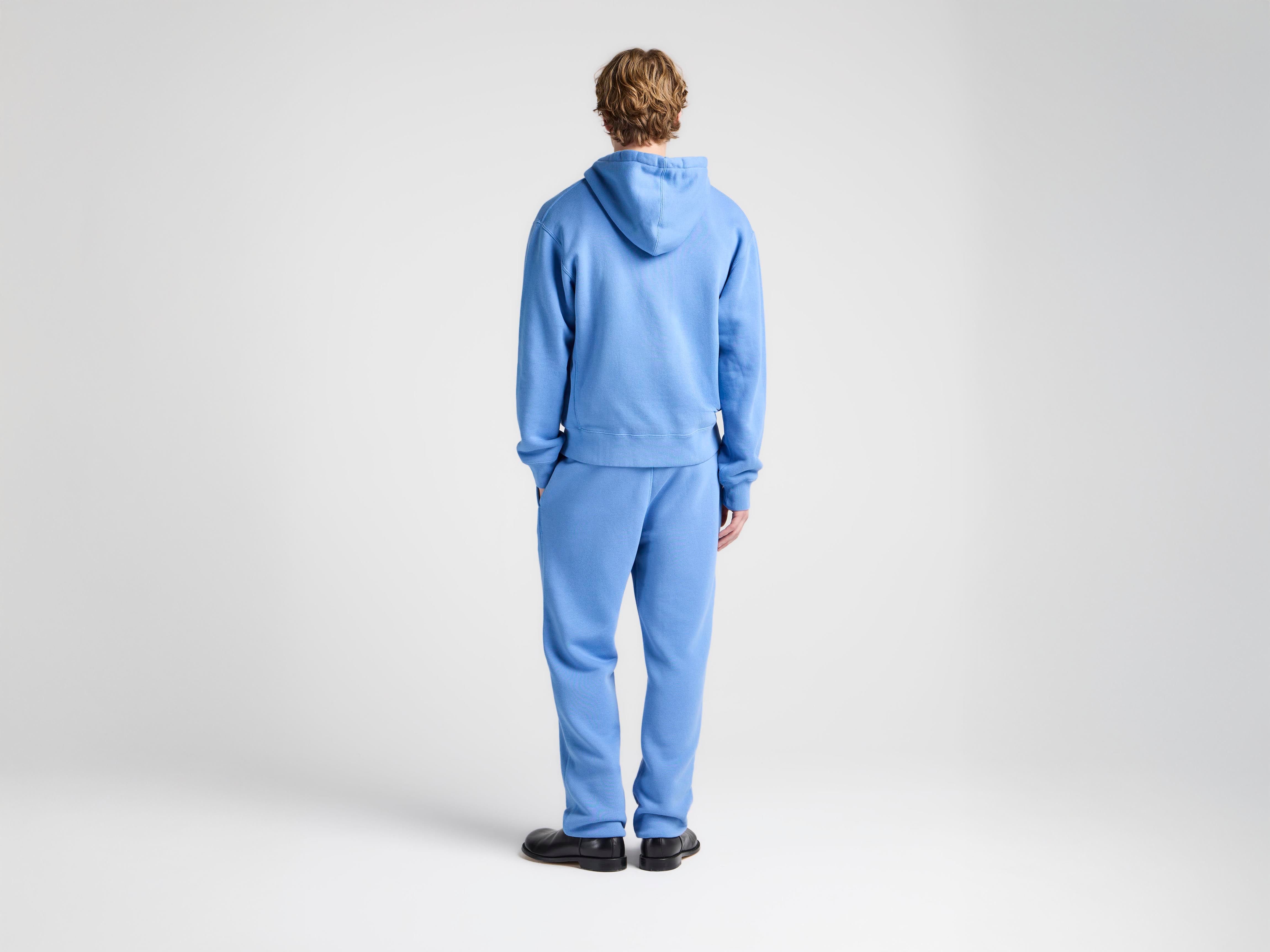 J.W.Anderson Cuffed Sweatpants Herren Washed Blue
