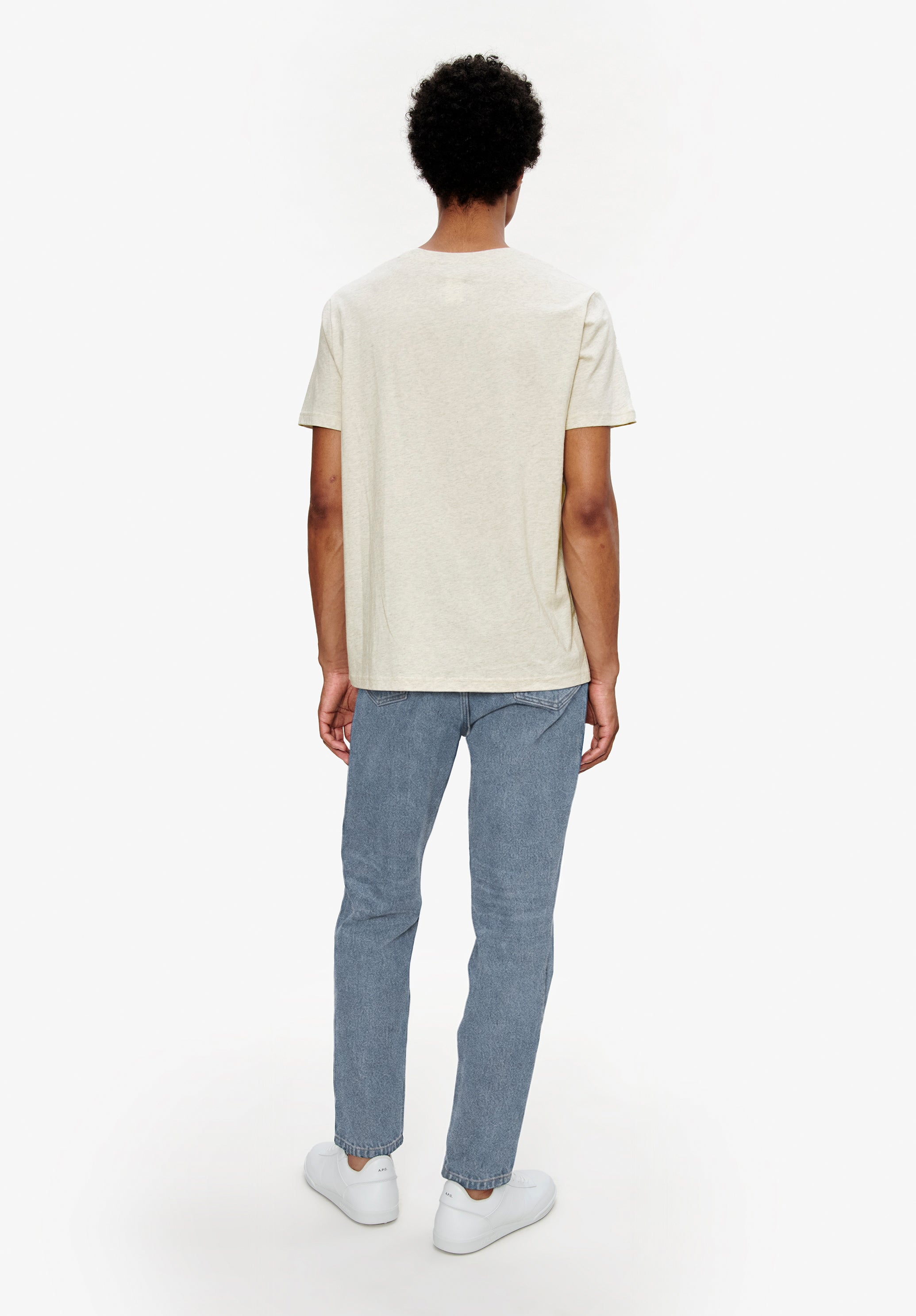 A.P.C. Martin Jeans 30 gerade weites Bein