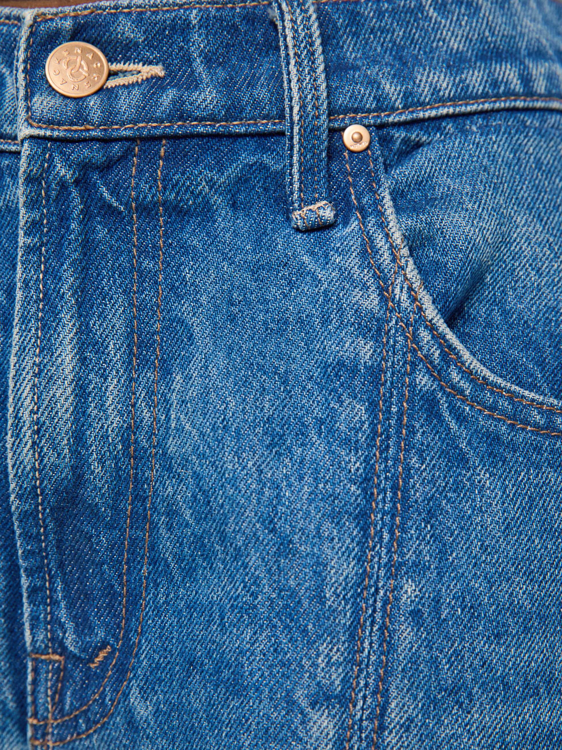 MOTHER Denim SNACKS Seamed Dollop Heel Jeans On Tap Flare