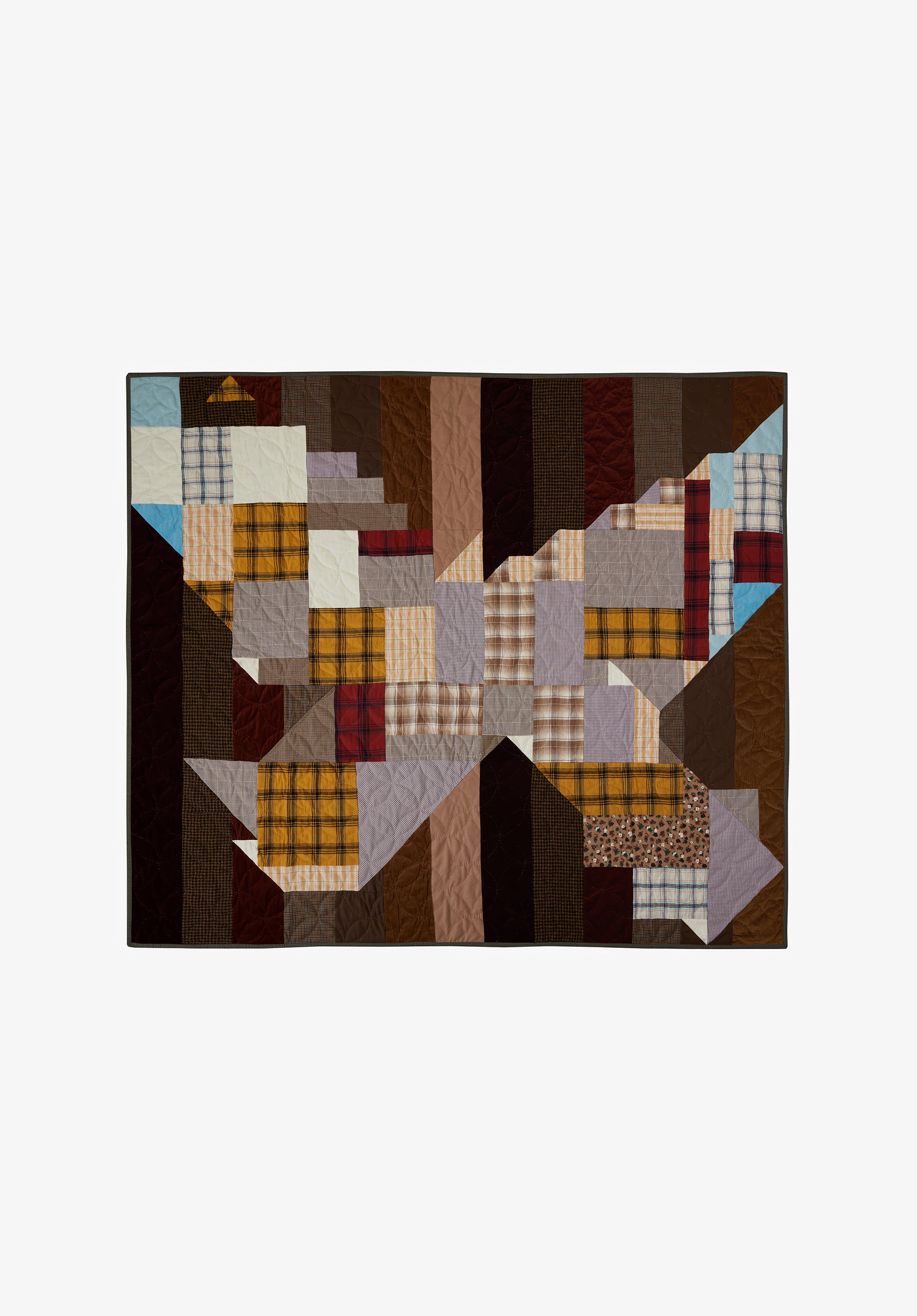 A.P.C. Myrtil Accessoire T4 Patchwork limitiert