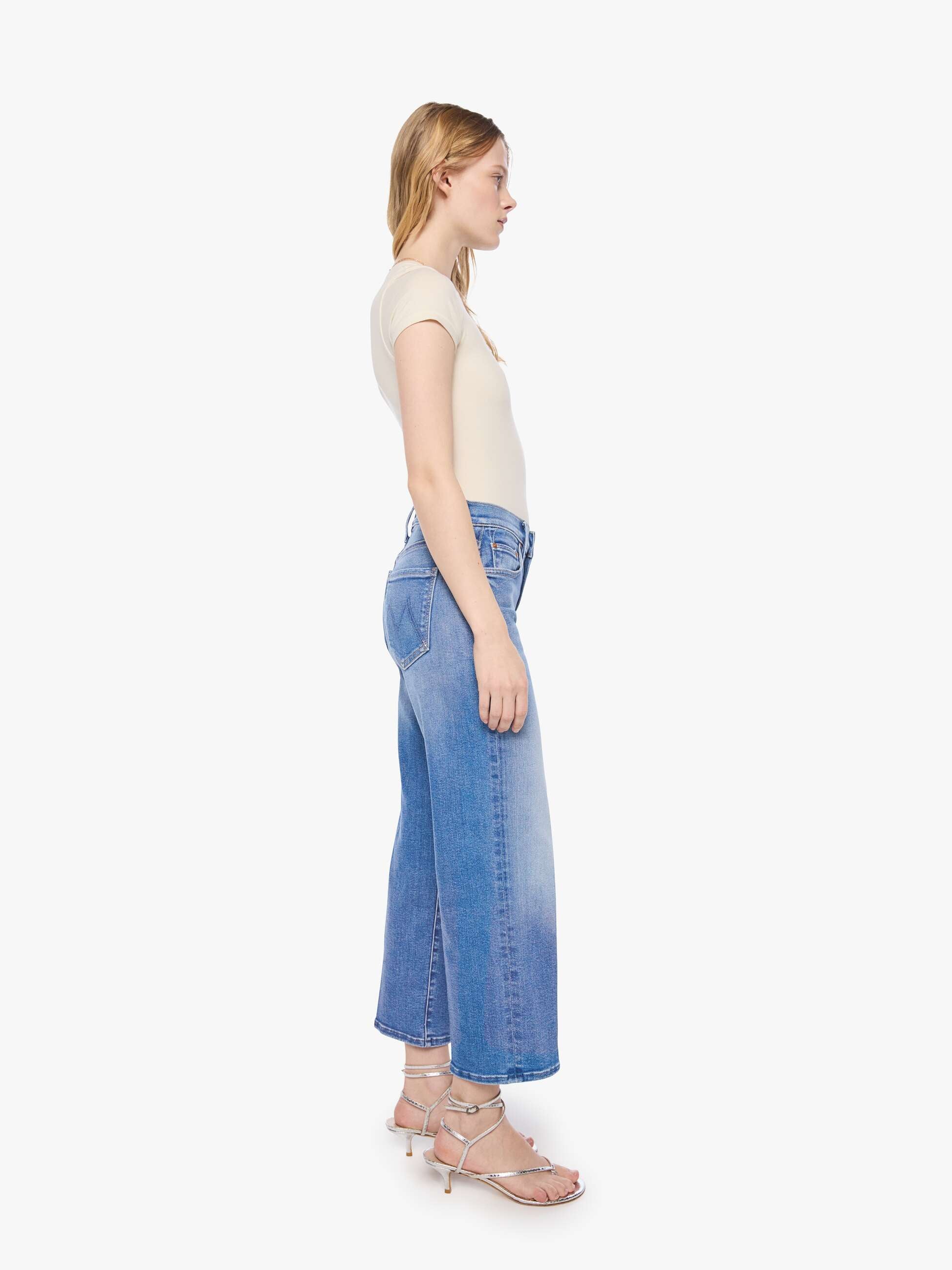 Mother Lil Rambler Petite Jeans Piece By Piece