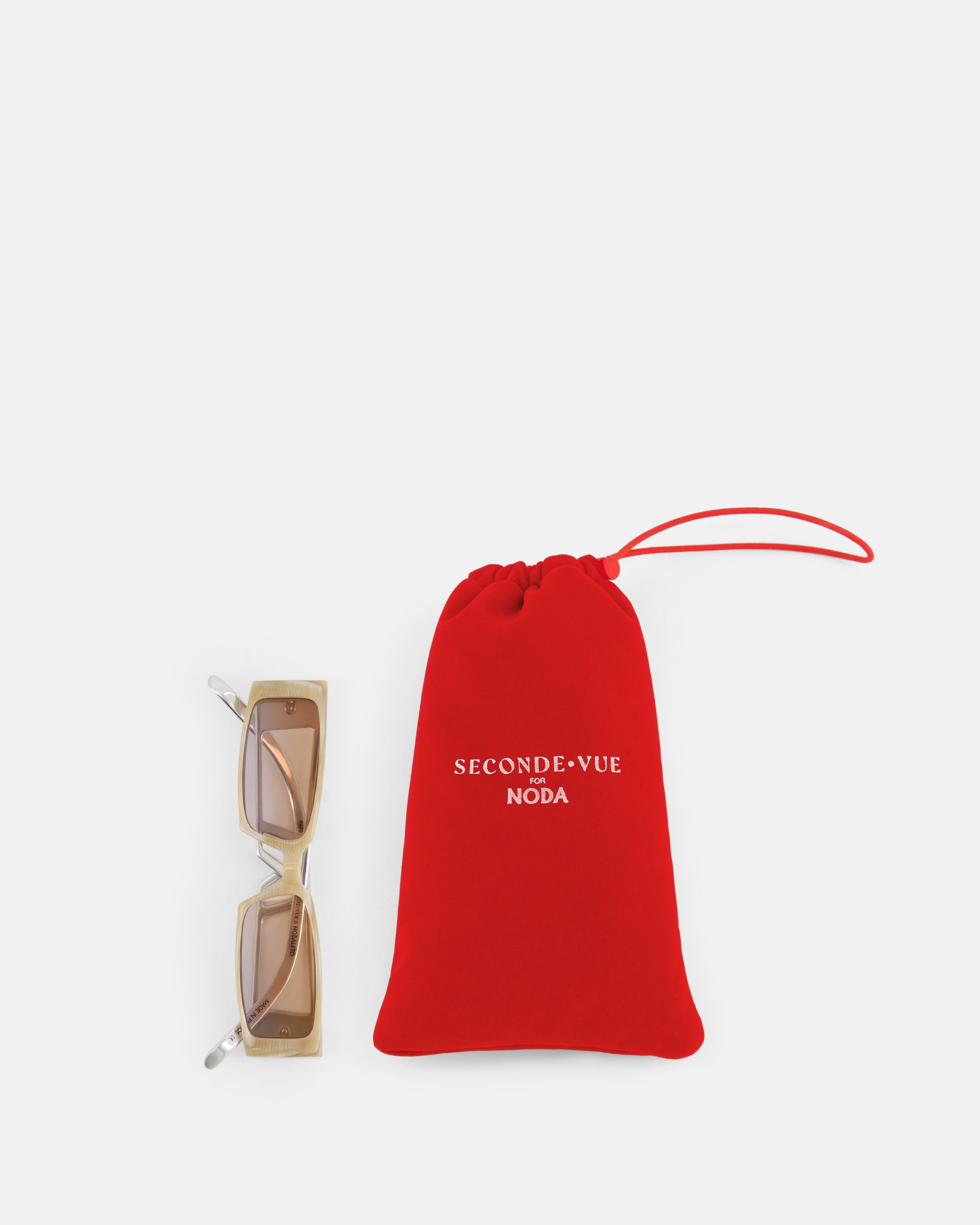 Seconde Vue for Noda Sonnenbrille Paris One Size