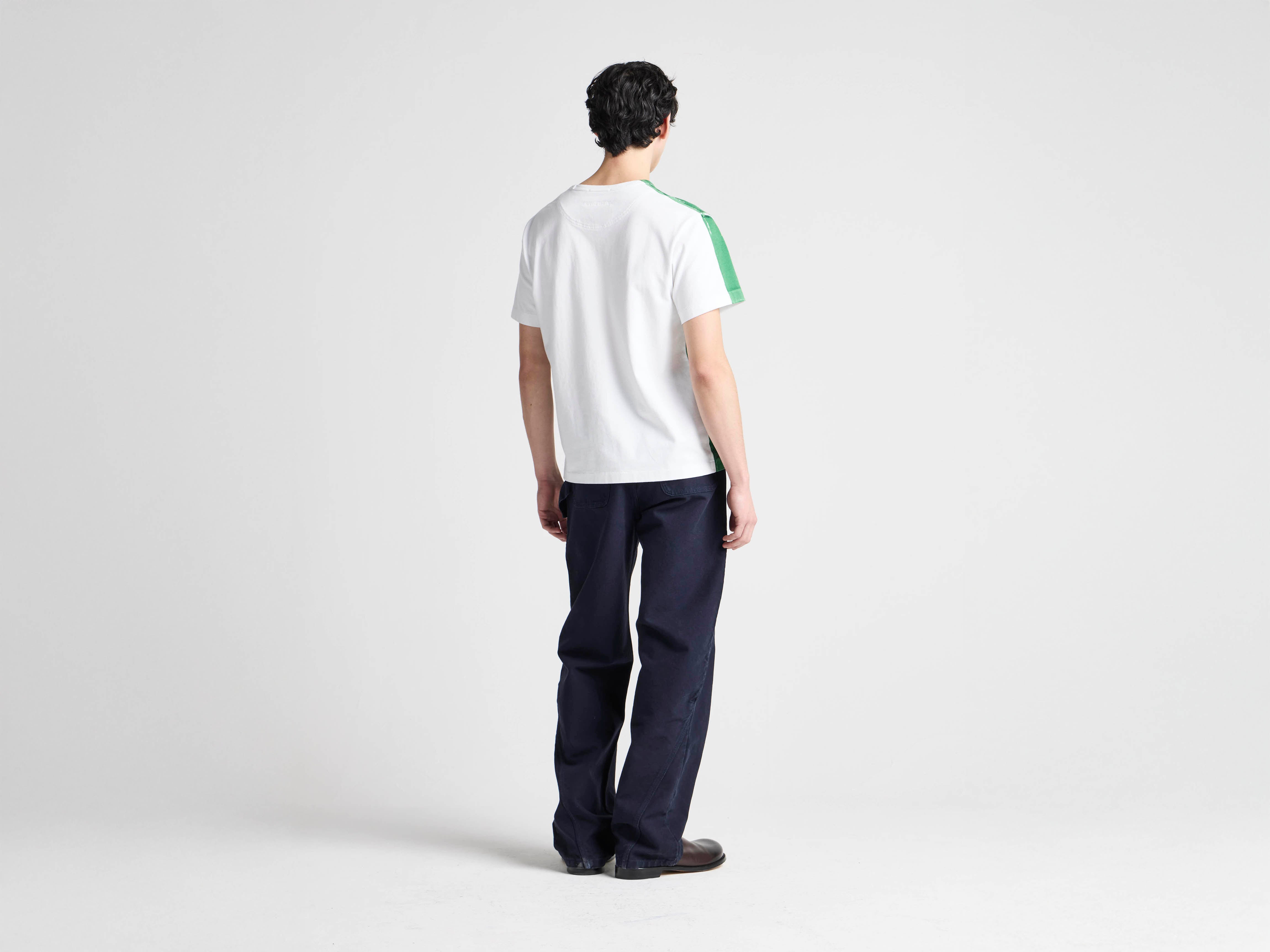 J.W.Anderson x Guinness Bottle Top T-Shirt Grün Unisex