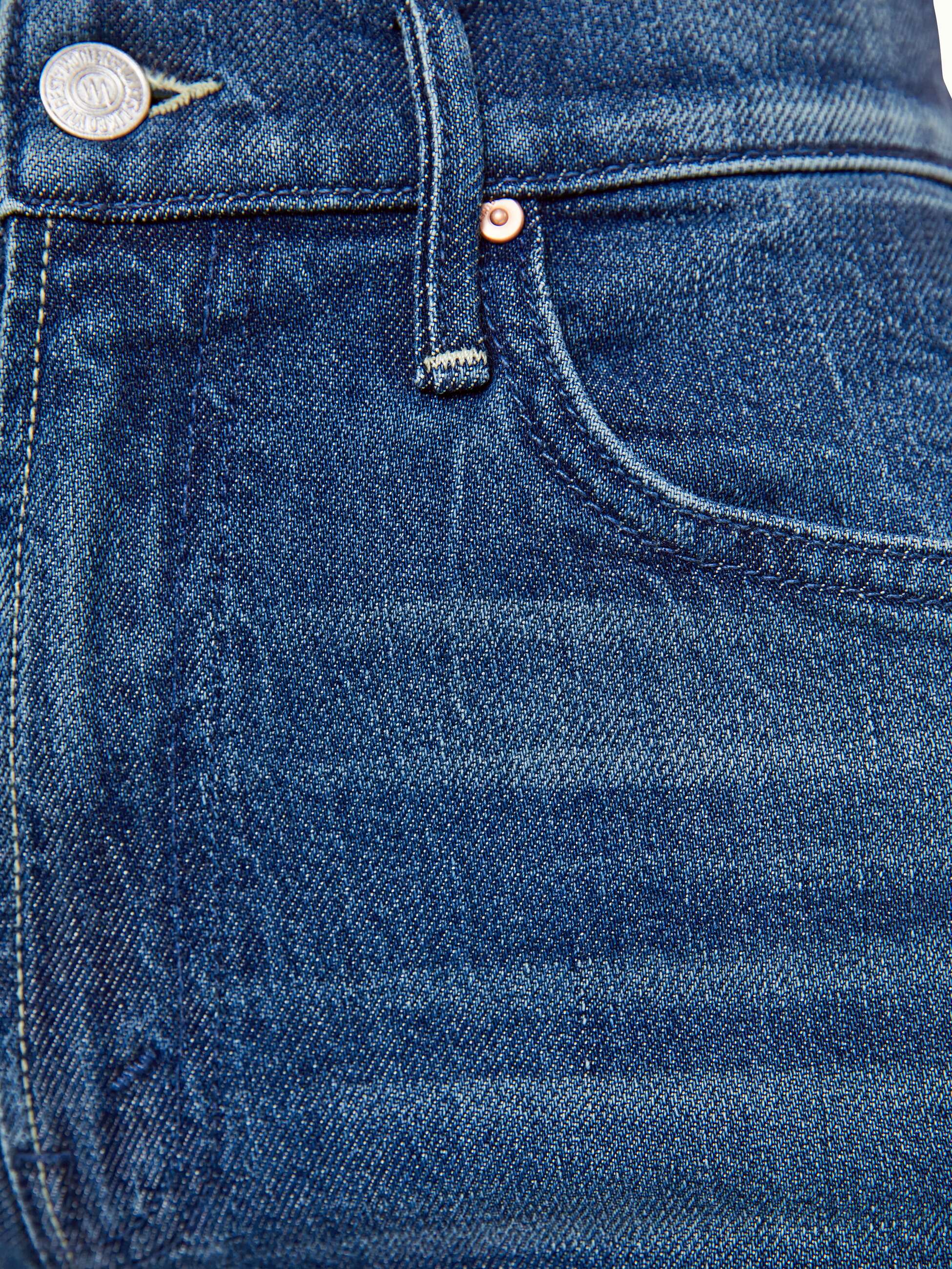 Mother Denim The Kick It Jeans Which Is Witch straight